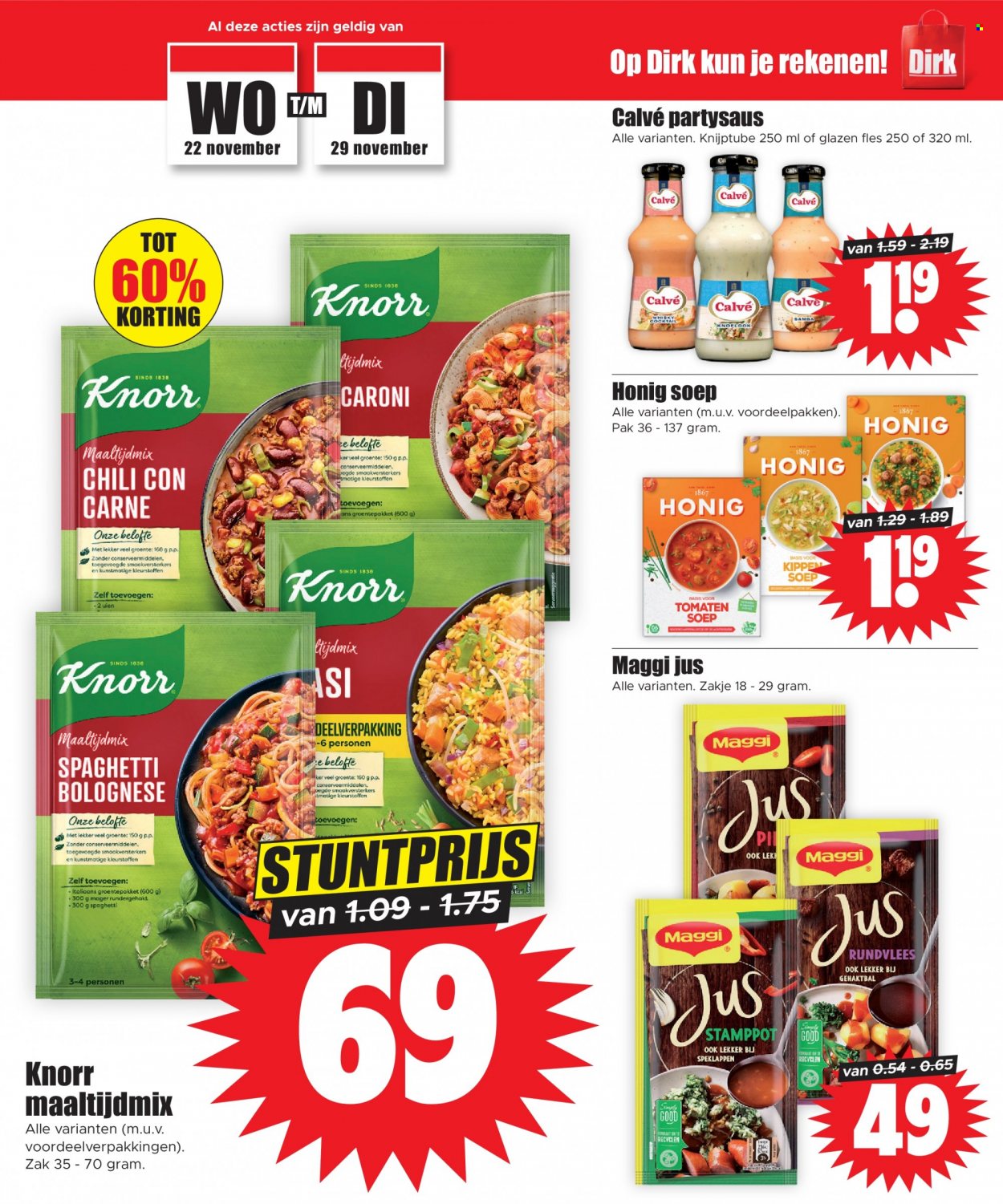 Dirk-aanbieding - 22-11-2023 - 28-11-2023. Pagina 17