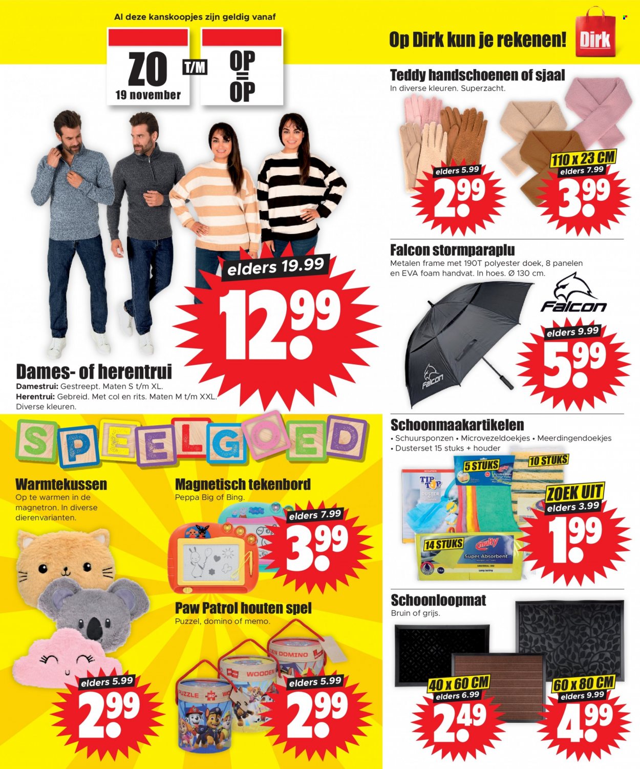 Dirk-aanbieding - 22-11-2023 - 28-11-2023. Pagina 25