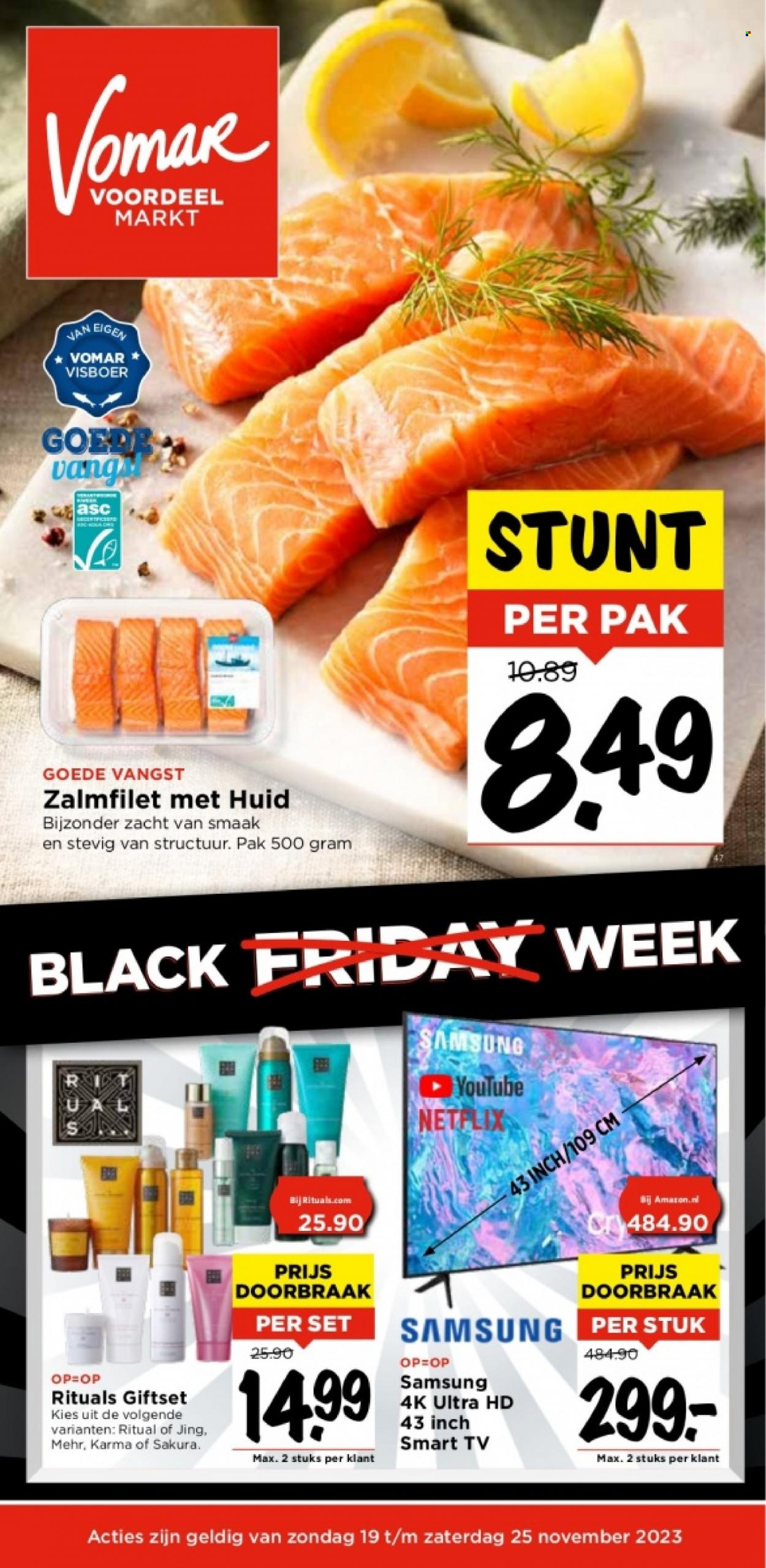 Vomar-aanbieding - 19-11-2023 - 25-11-2023. Pagina 1