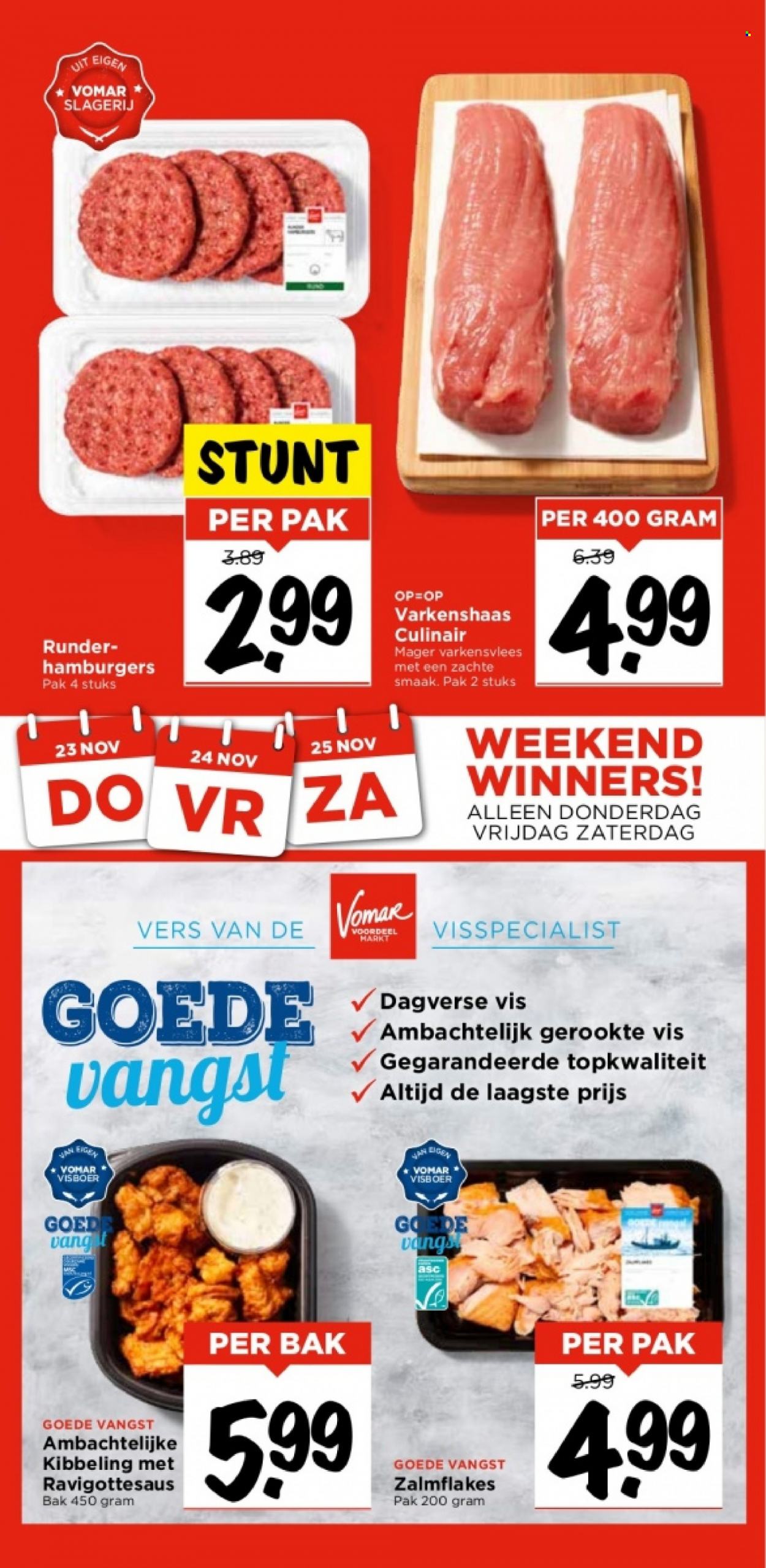 Vomar-aanbieding - 19-11-2023 - 25-11-2023. Pagina 41