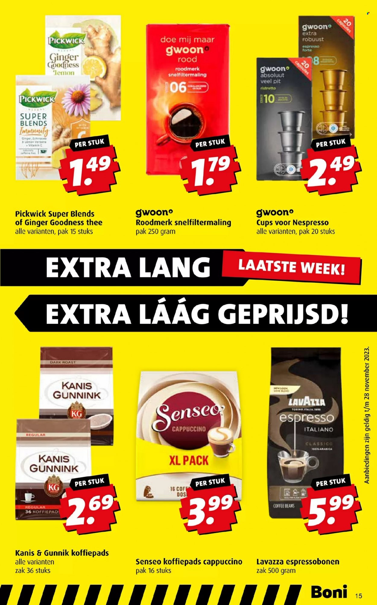 Boni-aanbieding - 22-11-2023 - 28-11-2023. Pagina 15