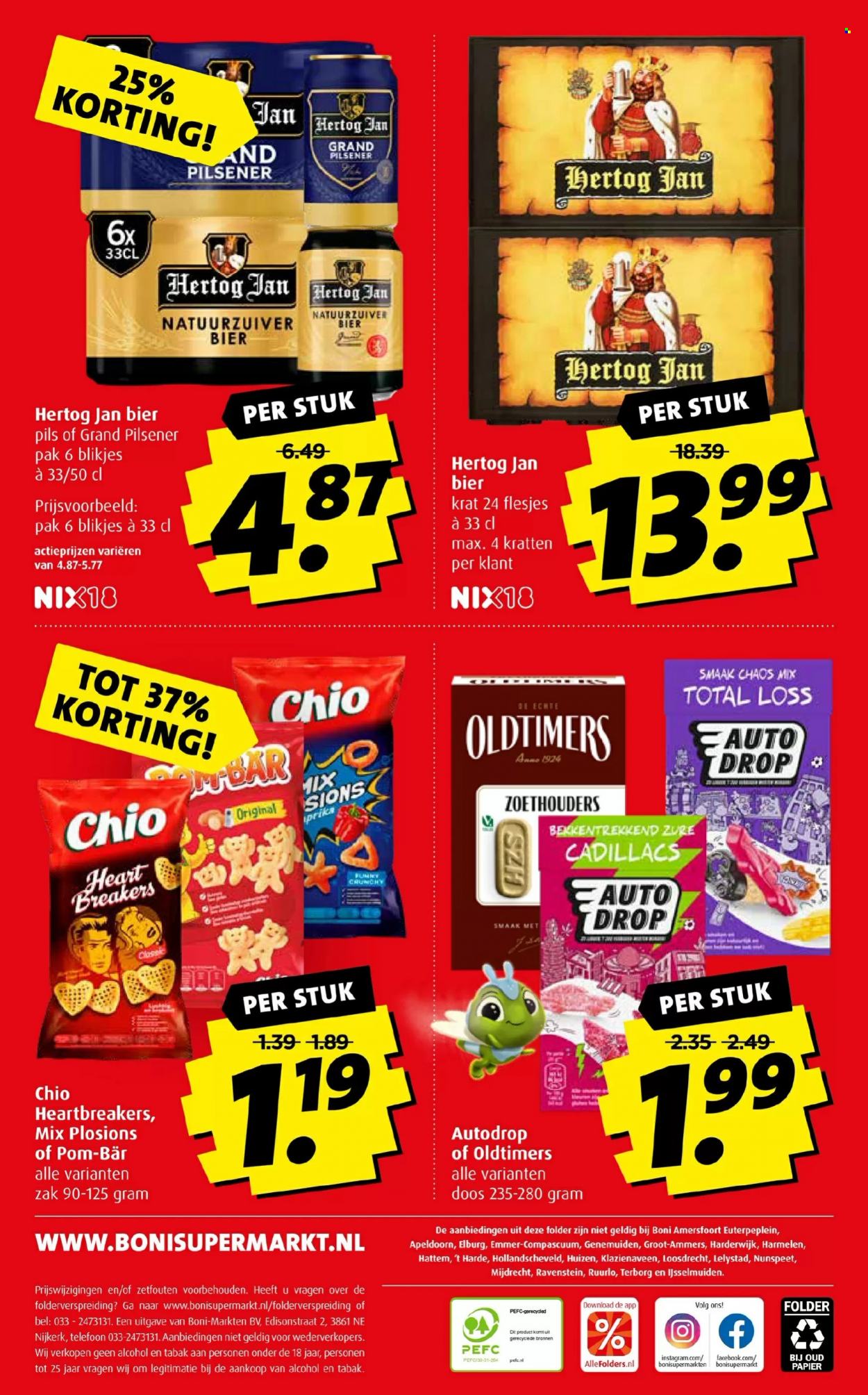 Boni-aanbieding - 22-11-2023 - 28-11-2023. Pagina 18