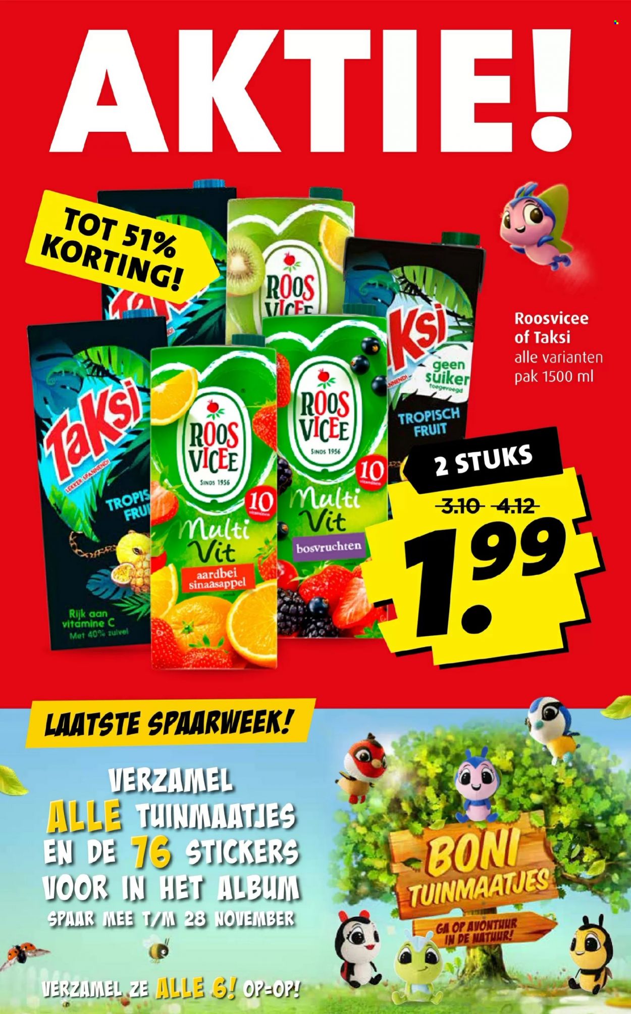 Boni-aanbieding - 22-11-2023 - 28-11-2023. Pagina 20