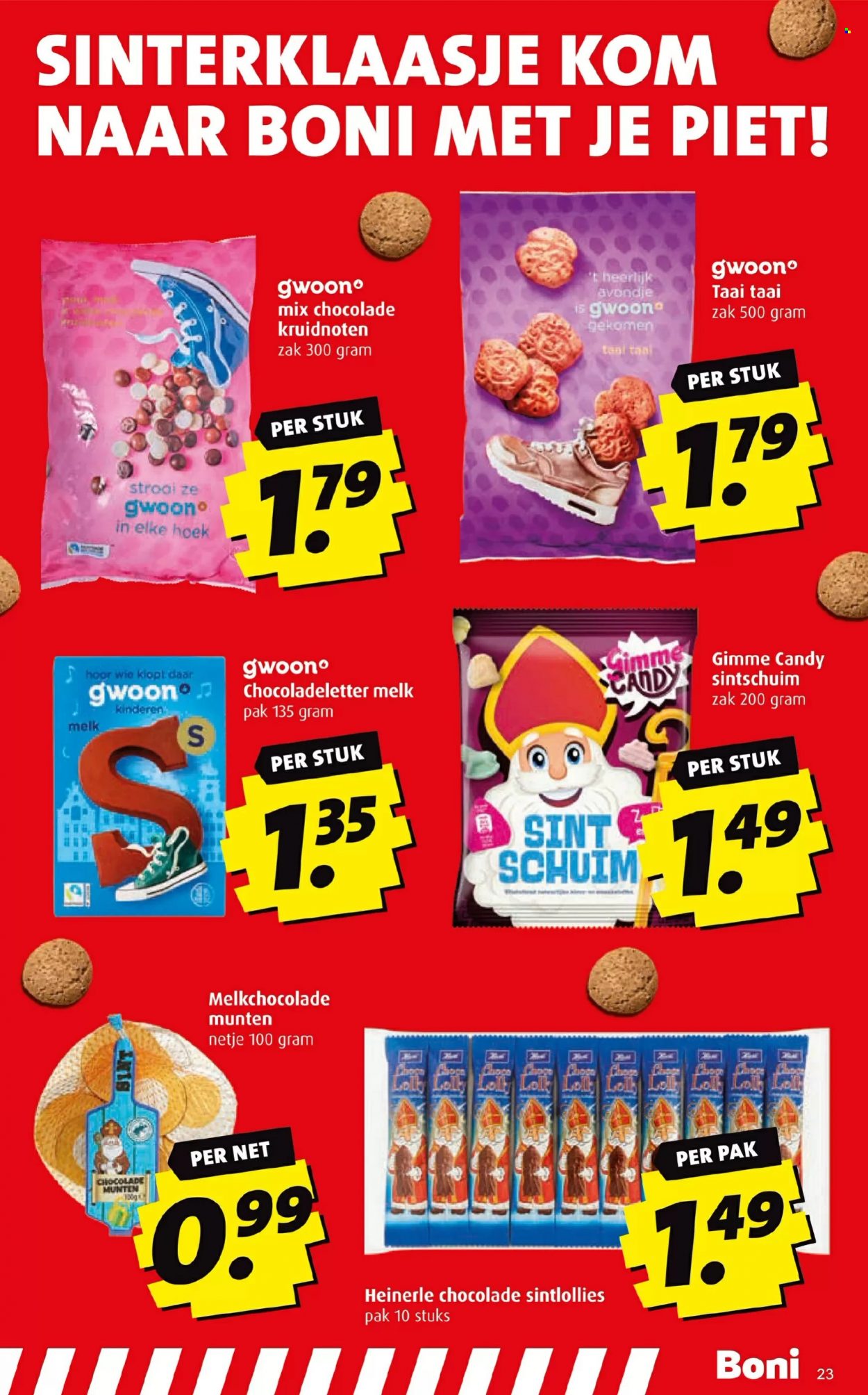 Boni-aanbieding - 22-11-2023 - 28-11-2023. Pagina 23