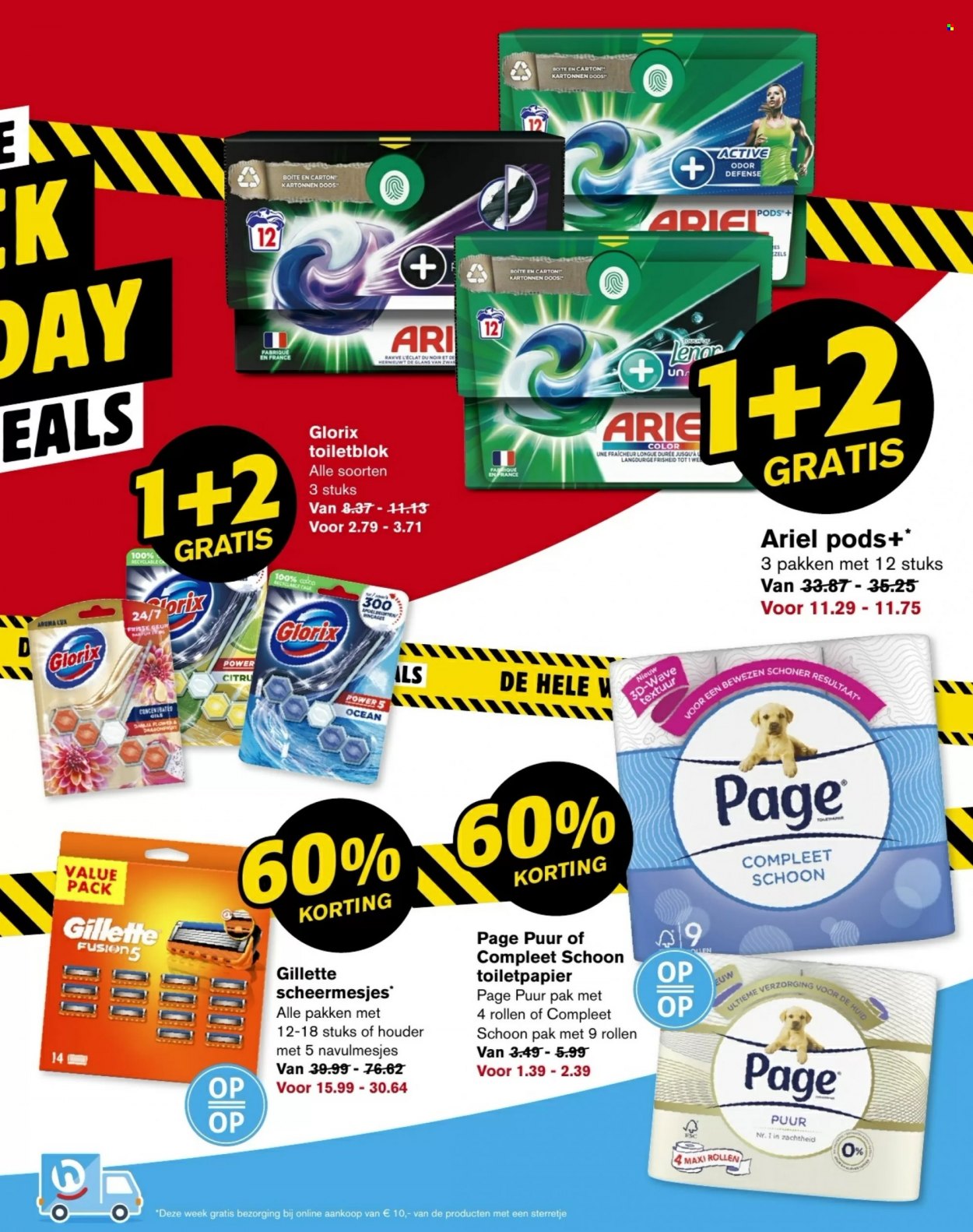 Hoogvliet-aanbieding - 22-11-2023 - 28-11-2023. Pagina 3