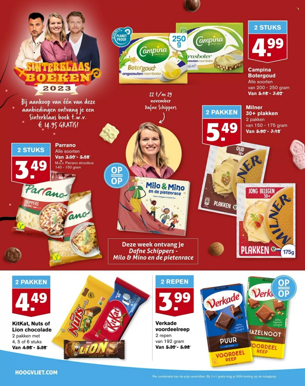 Hoogvliet-aanbieding - 22-11-2023 - 28-11-2023. Pagina 18