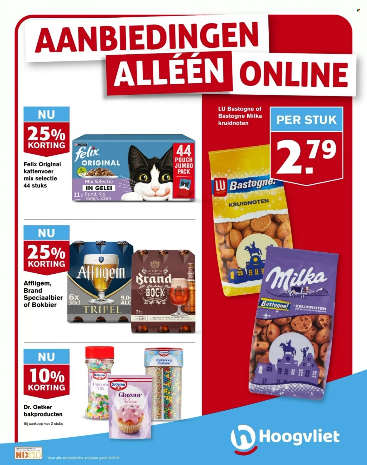 Hoogvliet-aanbieding - 22-11-2023 - 28-11-2023. Pagina 29