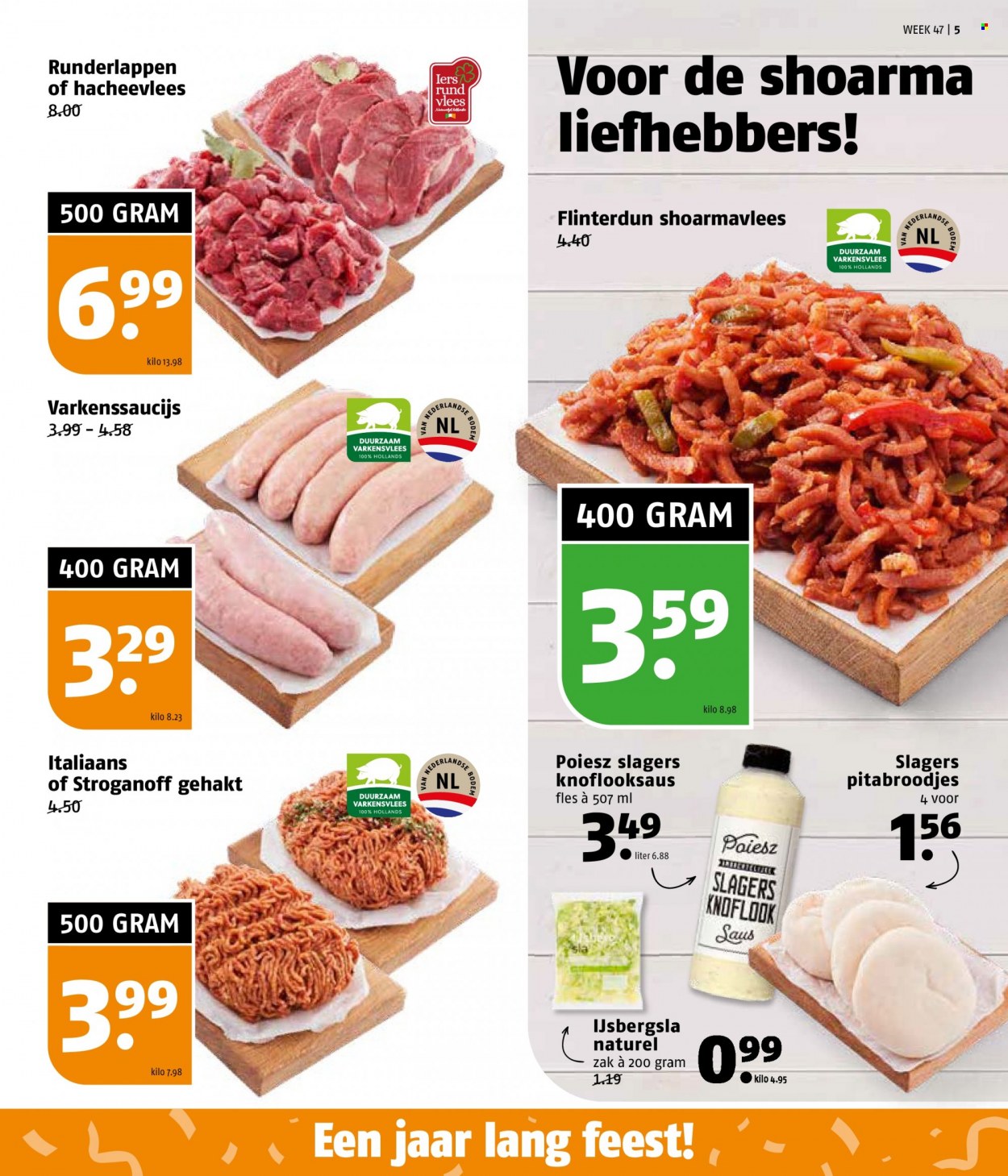 Poiesz-aanbieding - 20-11-2023 - 26-11-2023. Pagina 5