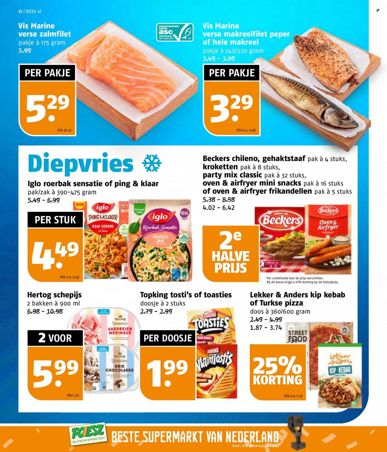Poiesz-aanbieding - 20-11-2023 - 26-11-2023. Pagina 12