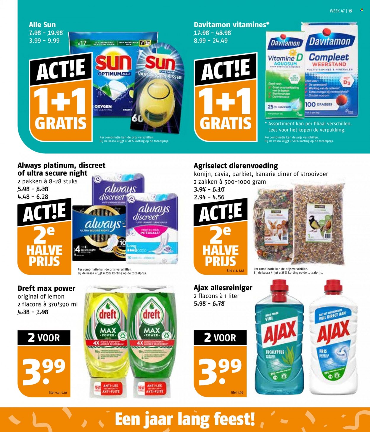 Poiesz-aanbieding - 20-11-2023 - 26-11-2023. Pagina 19