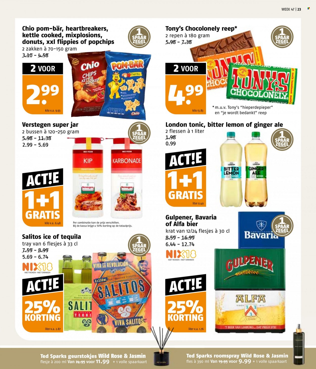 Poiesz-aanbieding - 20-11-2023 - 26-11-2023. Pagina 23