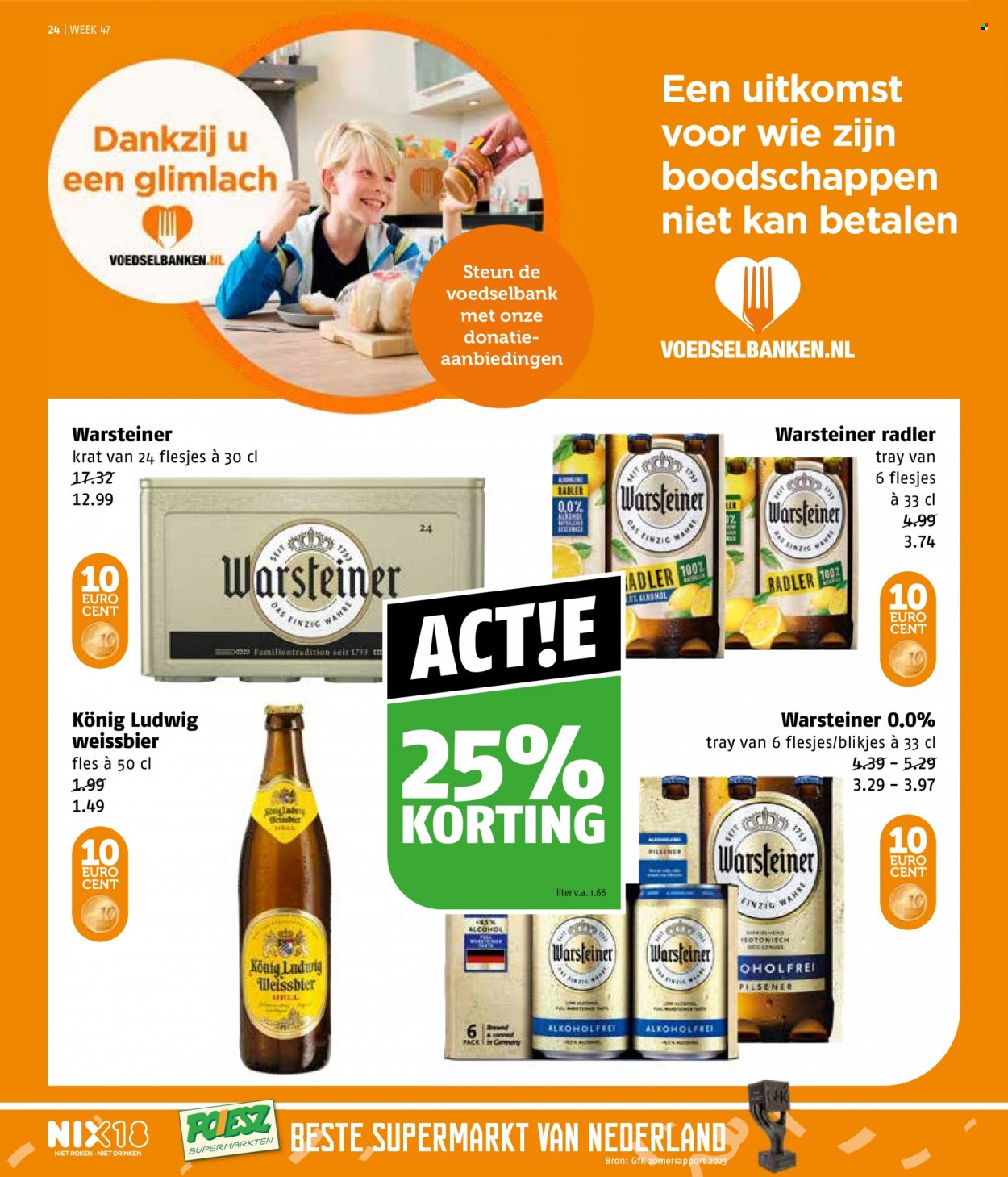 Poiesz-aanbieding - 20-11-2023 - 26-11-2023. Pagina 24
