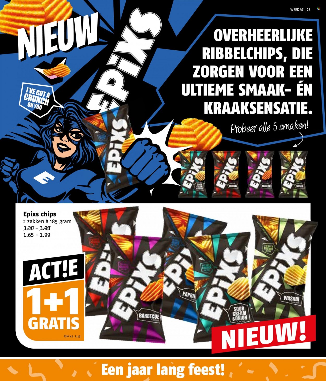 Poiesz-aanbieding - 20-11-2023 - 26-11-2023. Pagina 25