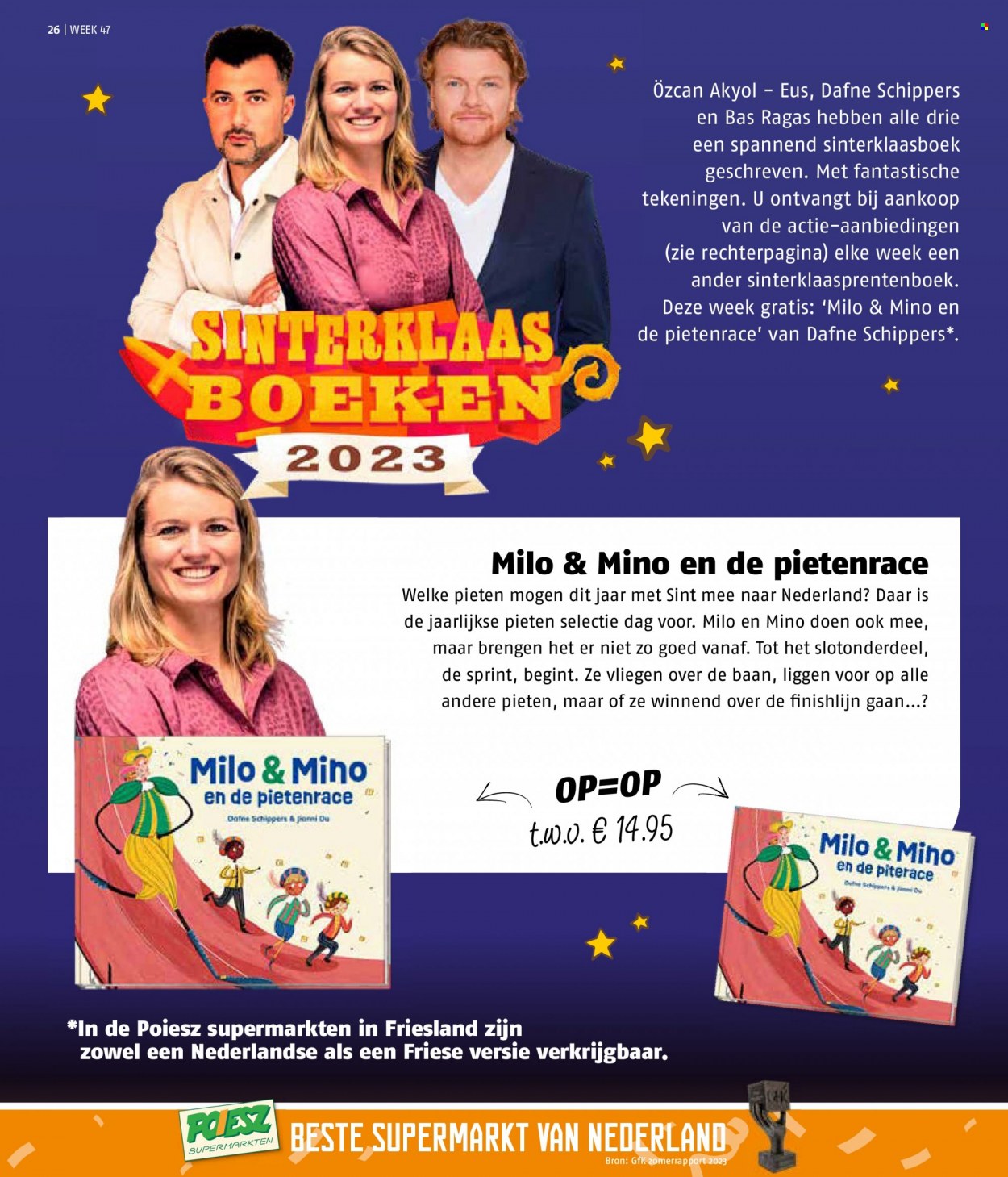 Poiesz-aanbieding - 20-11-2023 - 26-11-2023. Pagina 26