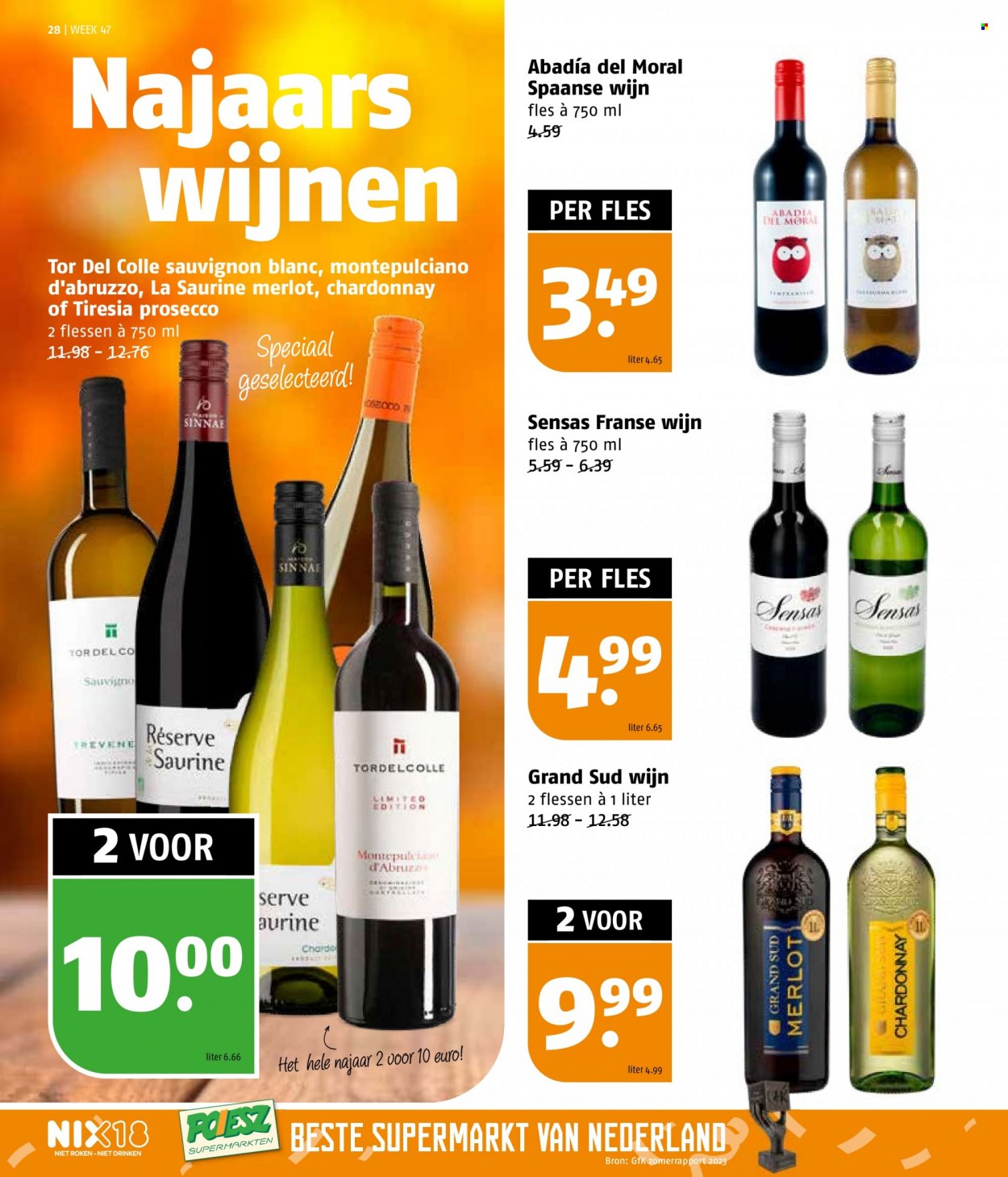 Poiesz-aanbieding - 20-11-2023 - 26-11-2023. Pagina 28