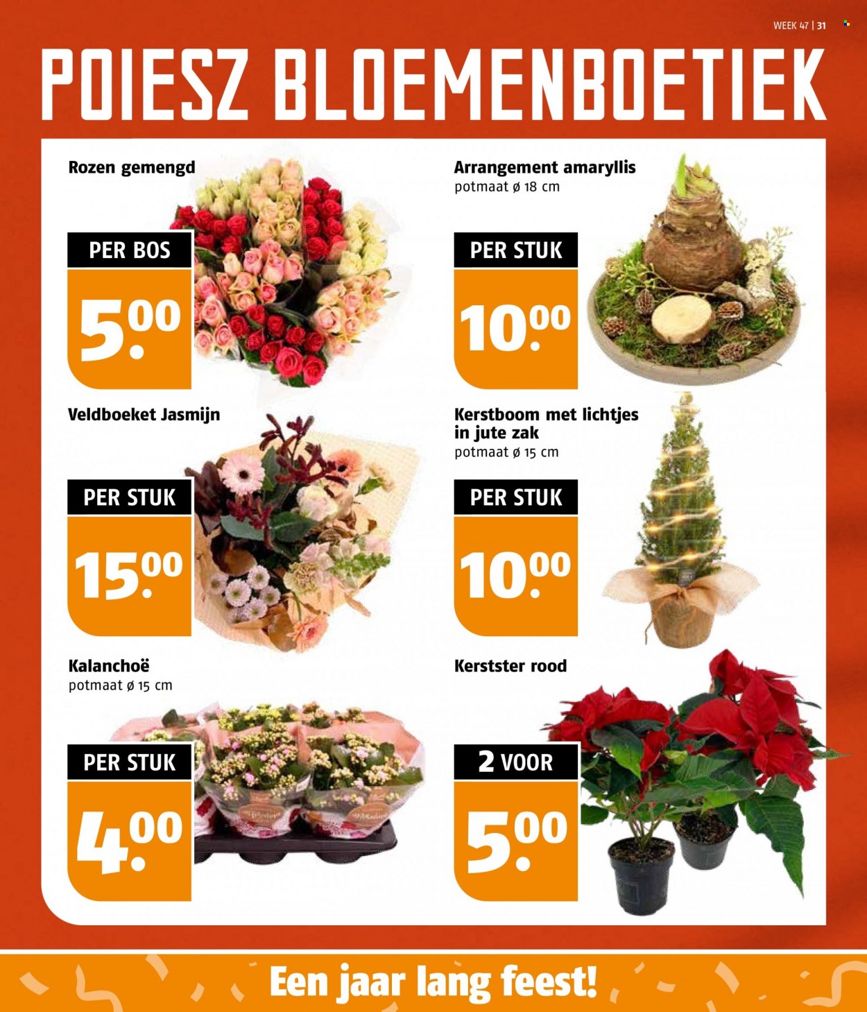 Poiesz-aanbieding - 20-11-2023 - 26-11-2023. Pagina 31