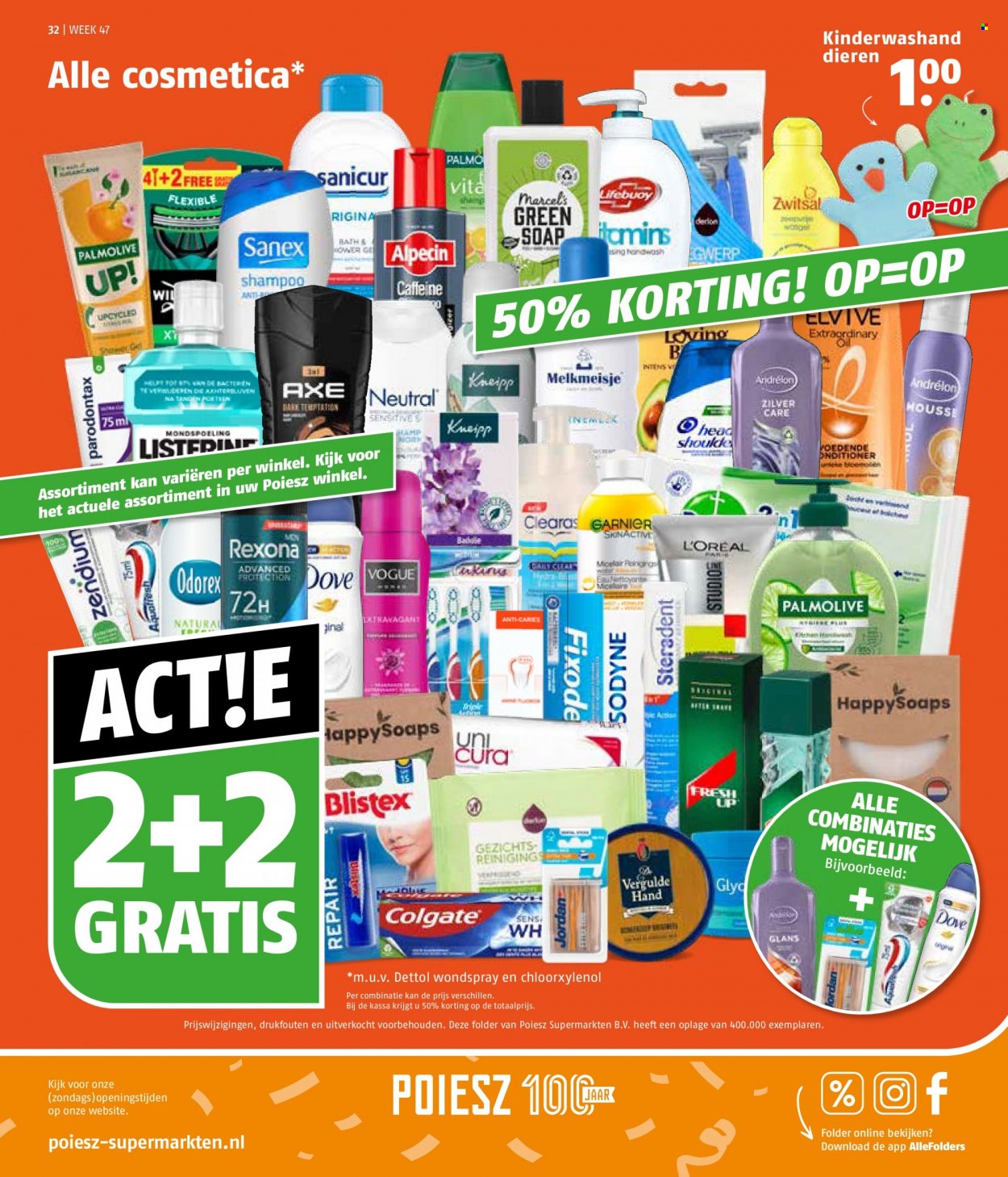 Poiesz-aanbieding - 20-11-2023 - 26-11-2023. Pagina 32
