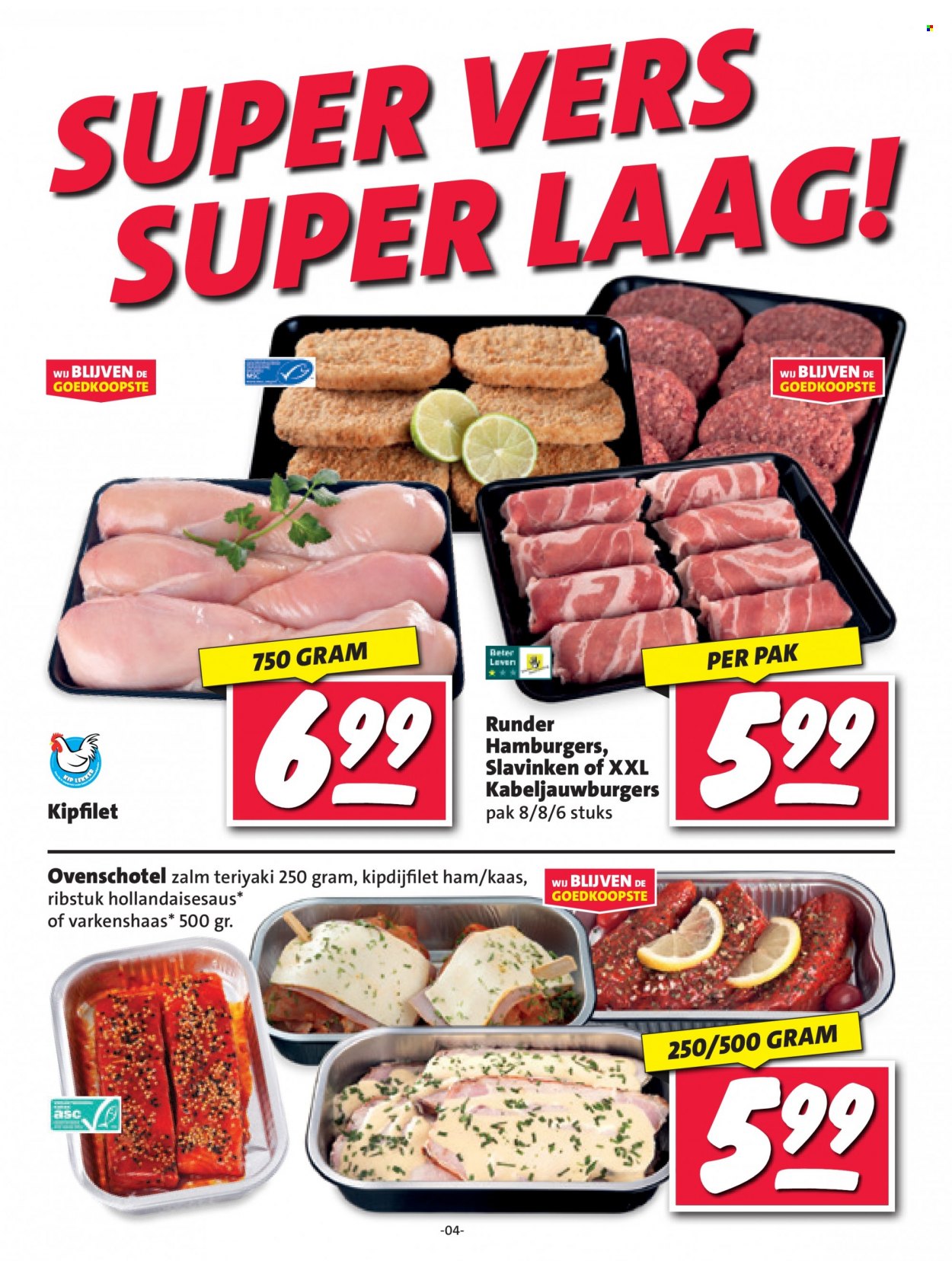 Nettorama-aanbieding - 20-11-2023 - 26-11-2023. Pagina 4