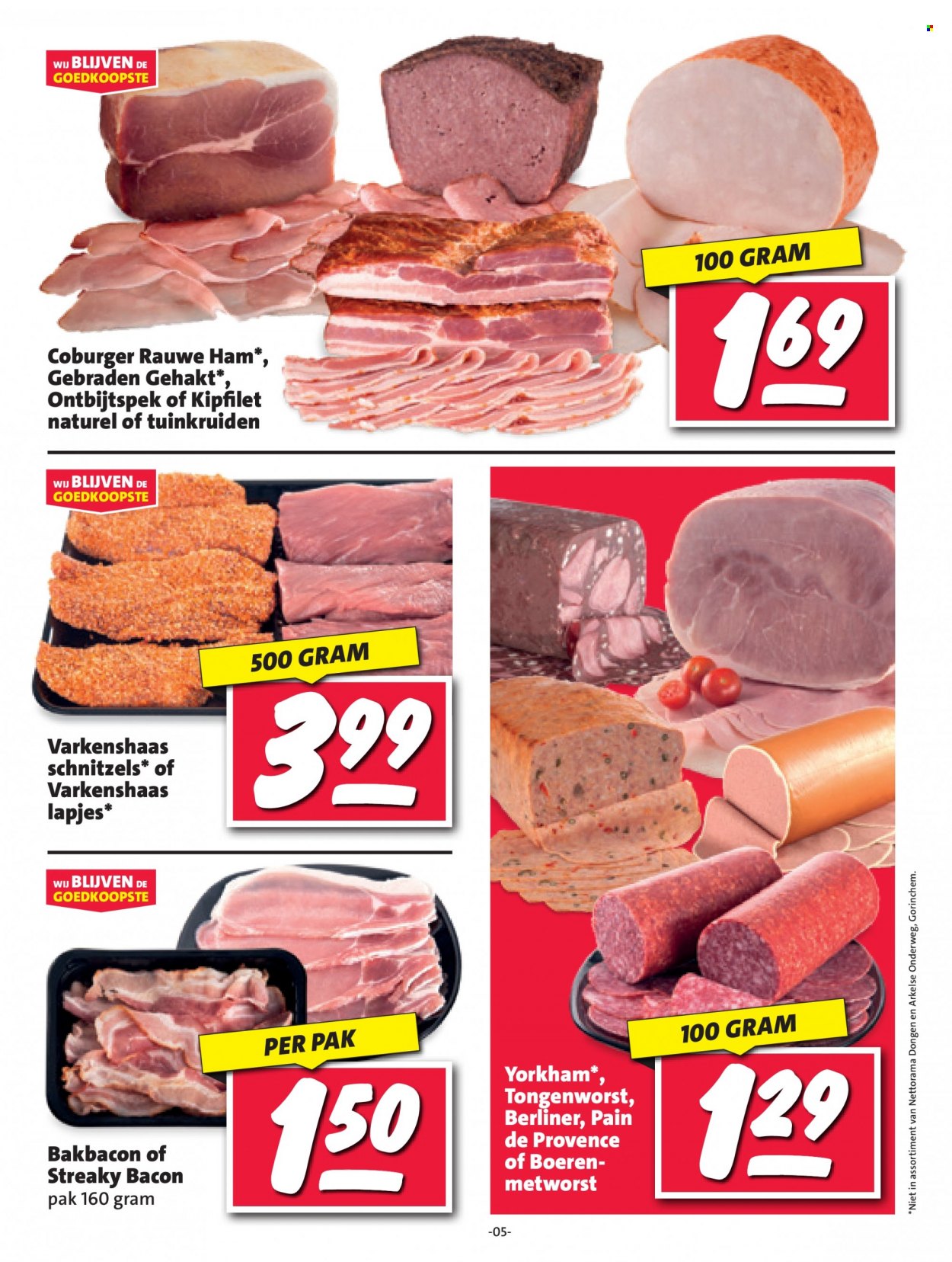 Nettorama-aanbieding - 20-11-2023 - 26-11-2023. Pagina 5
