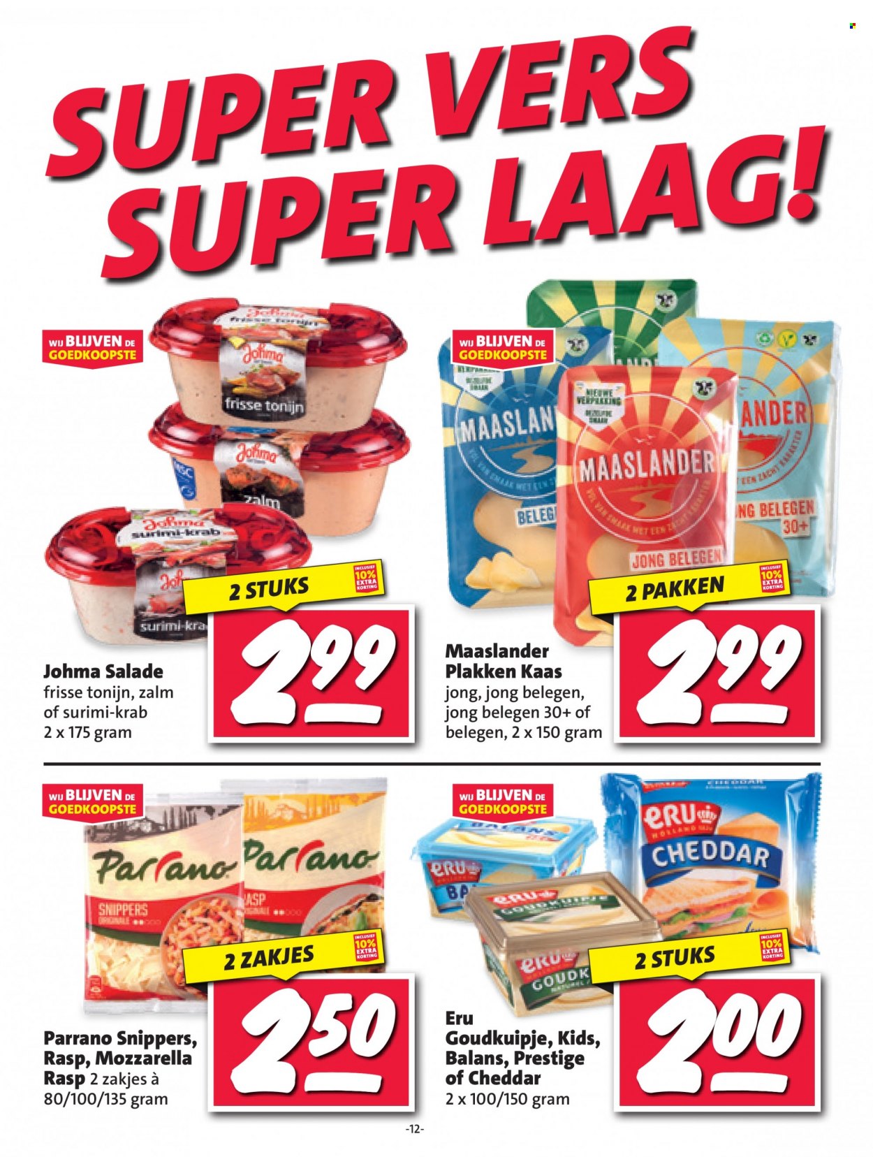 Nettorama-aanbieding - 20-11-2023 - 26-11-2023. Pagina 12