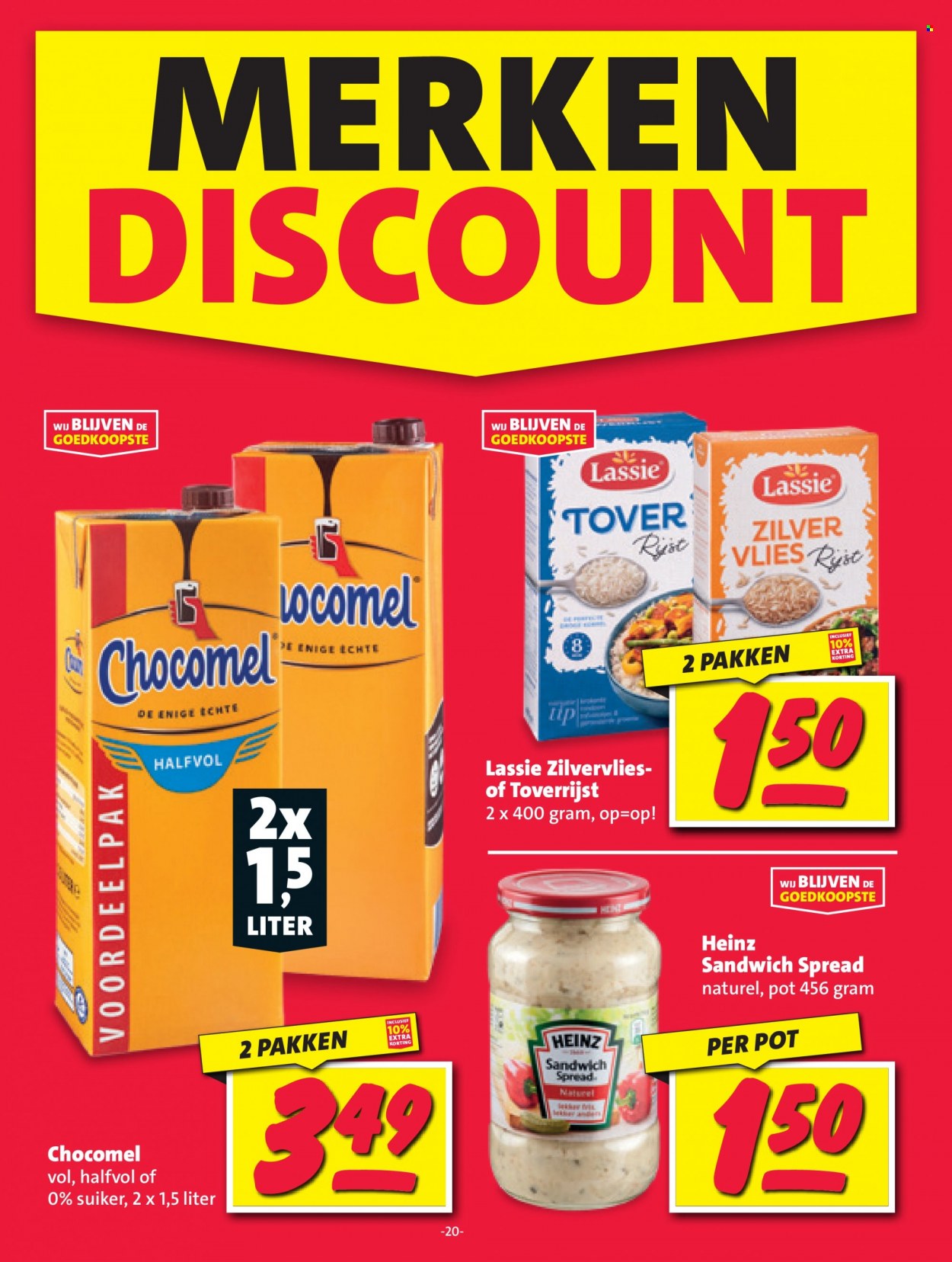 Nettorama-aanbieding - 20-11-2023 - 26-11-2023. Pagina 20