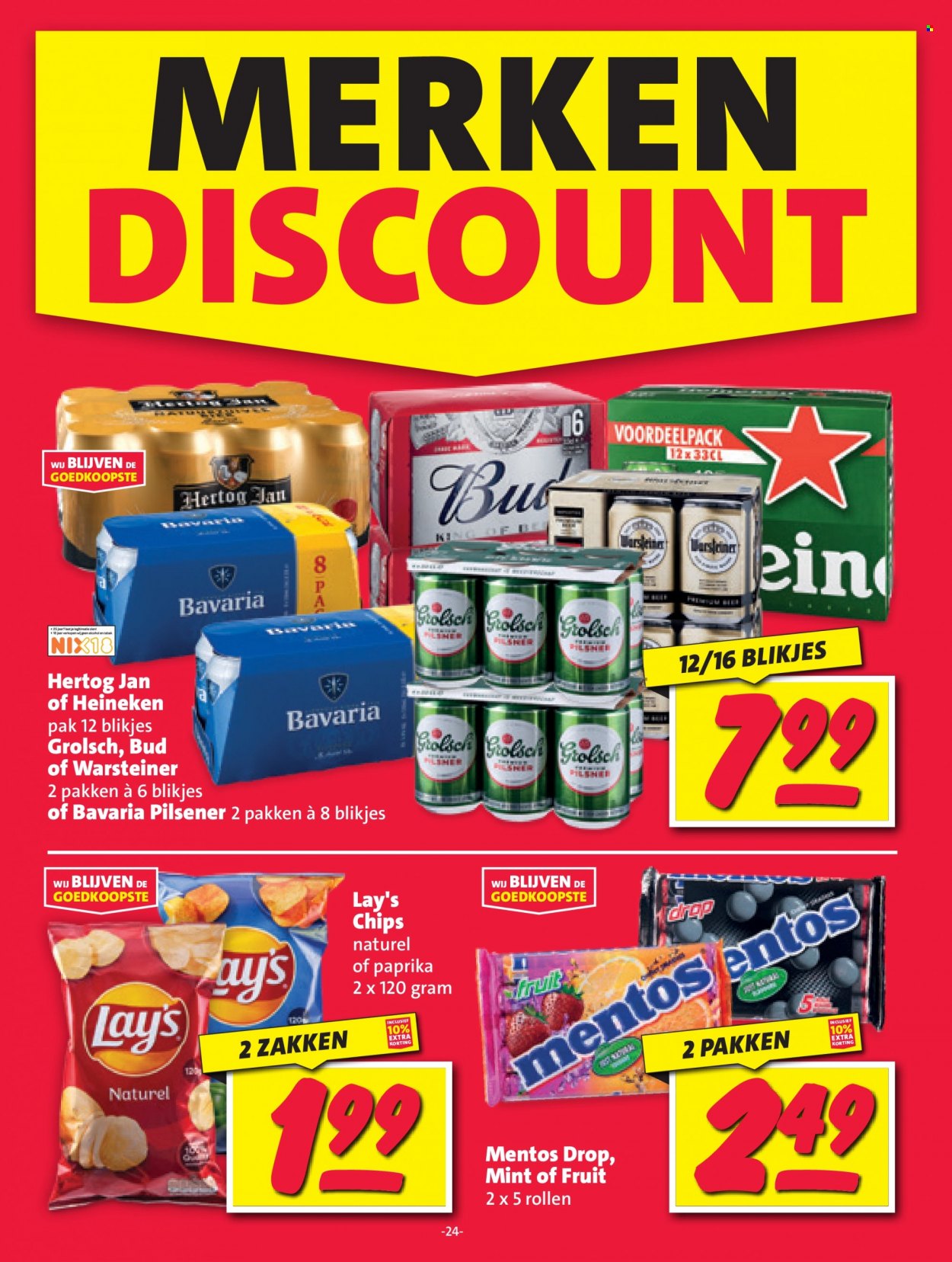 Nettorama-aanbieding - 20-11-2023 - 26-11-2023. Pagina 24