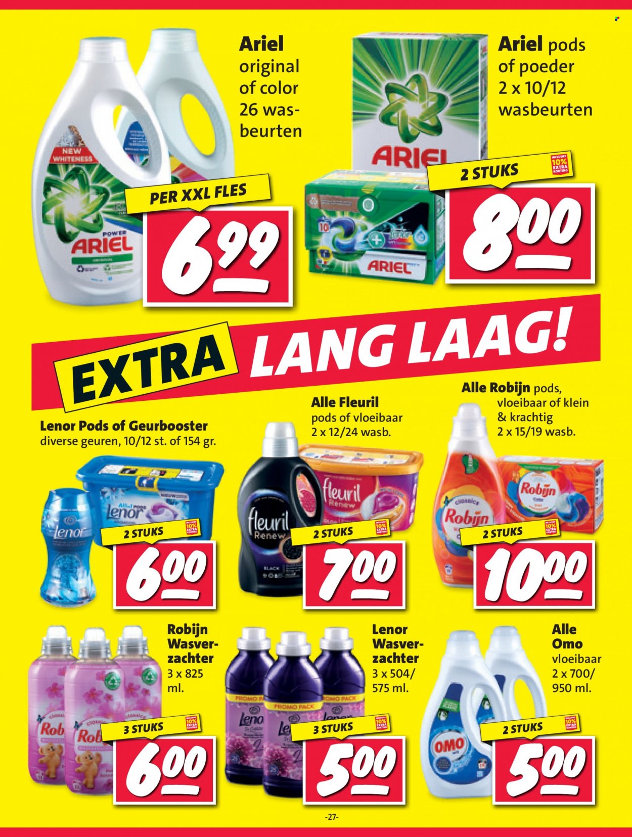 Nettorama-aanbieding - 20-11-2023 - 26-11-2023. Pagina 27