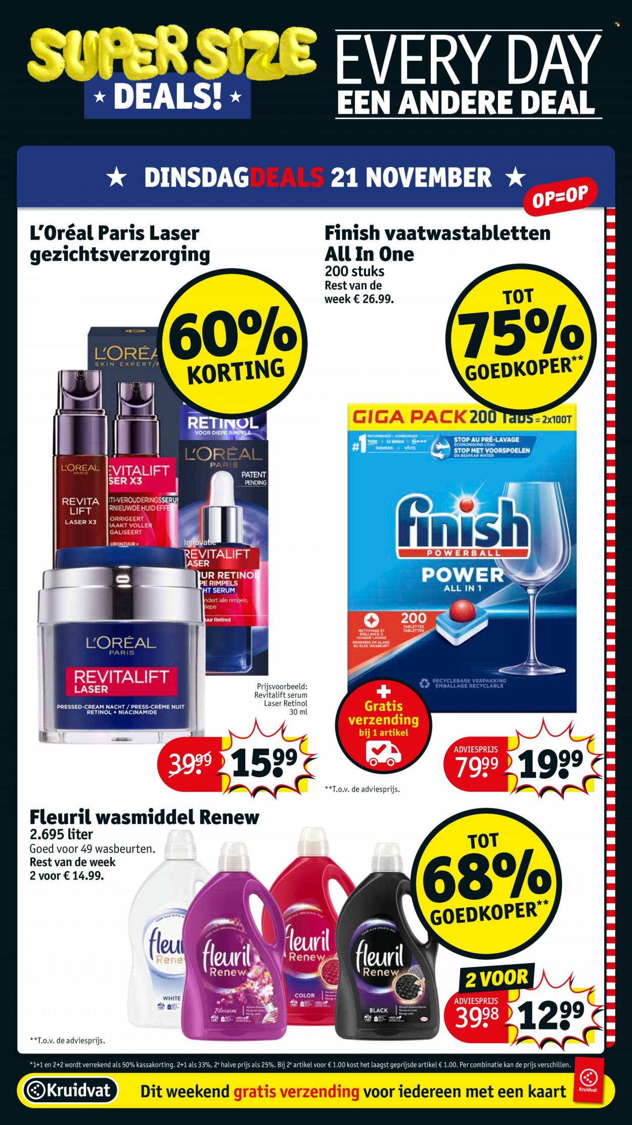 Kruidvat-aanbieding - 20-11-2023 - 26-11-2023. Pagina 2