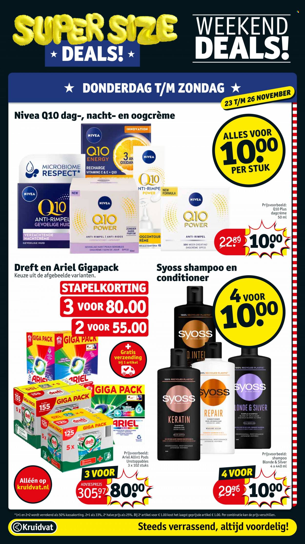Kruidvat-aanbieding - 20-11-2023 - 26-11-2023. Pagina 4