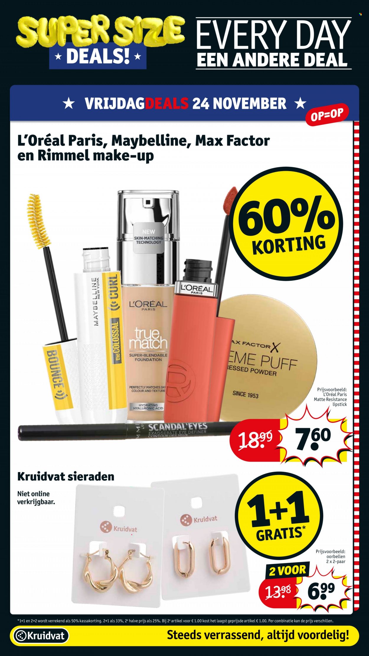 Kruidvat-aanbieding - 20-11-2023 - 26-11-2023. Pagina 9