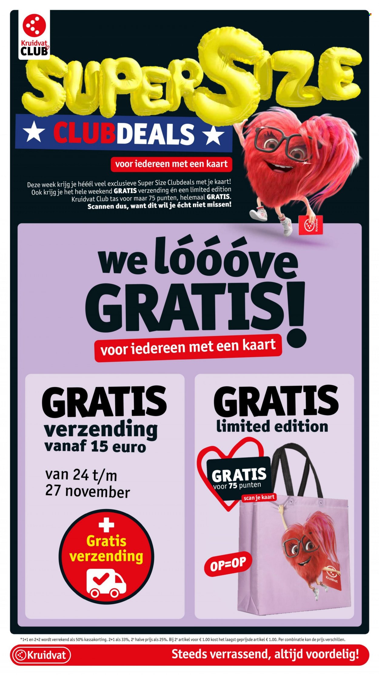 Kruidvat-aanbieding - 20-11-2023 - 26-11-2023. Pagina 11