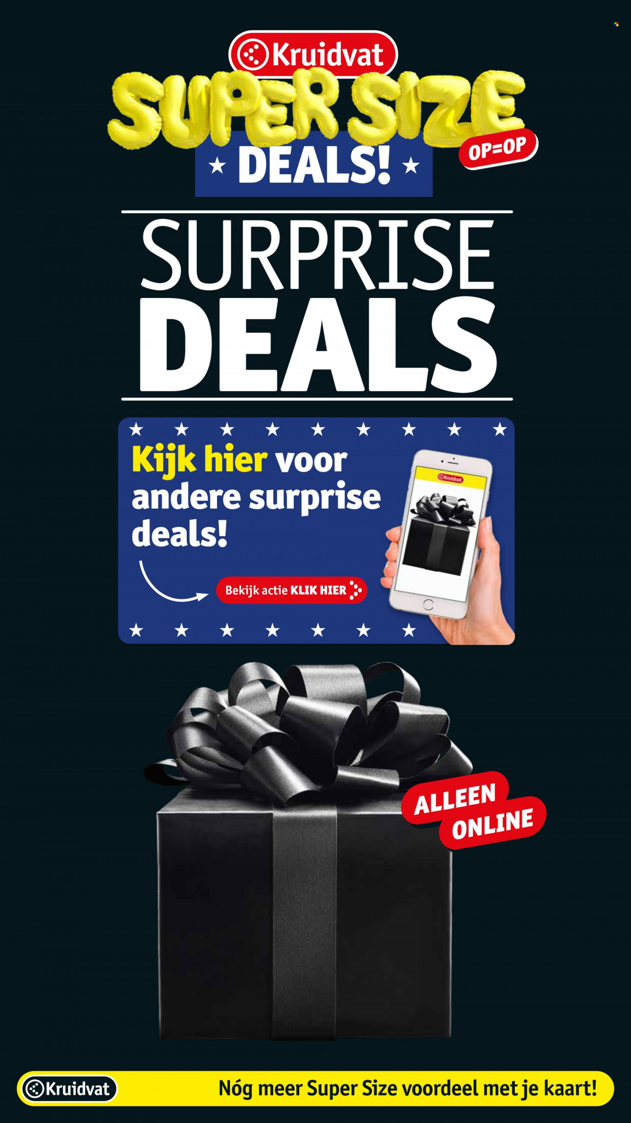 Kruidvat-aanbieding - 20-11-2023 - 26-11-2023. Pagina 15