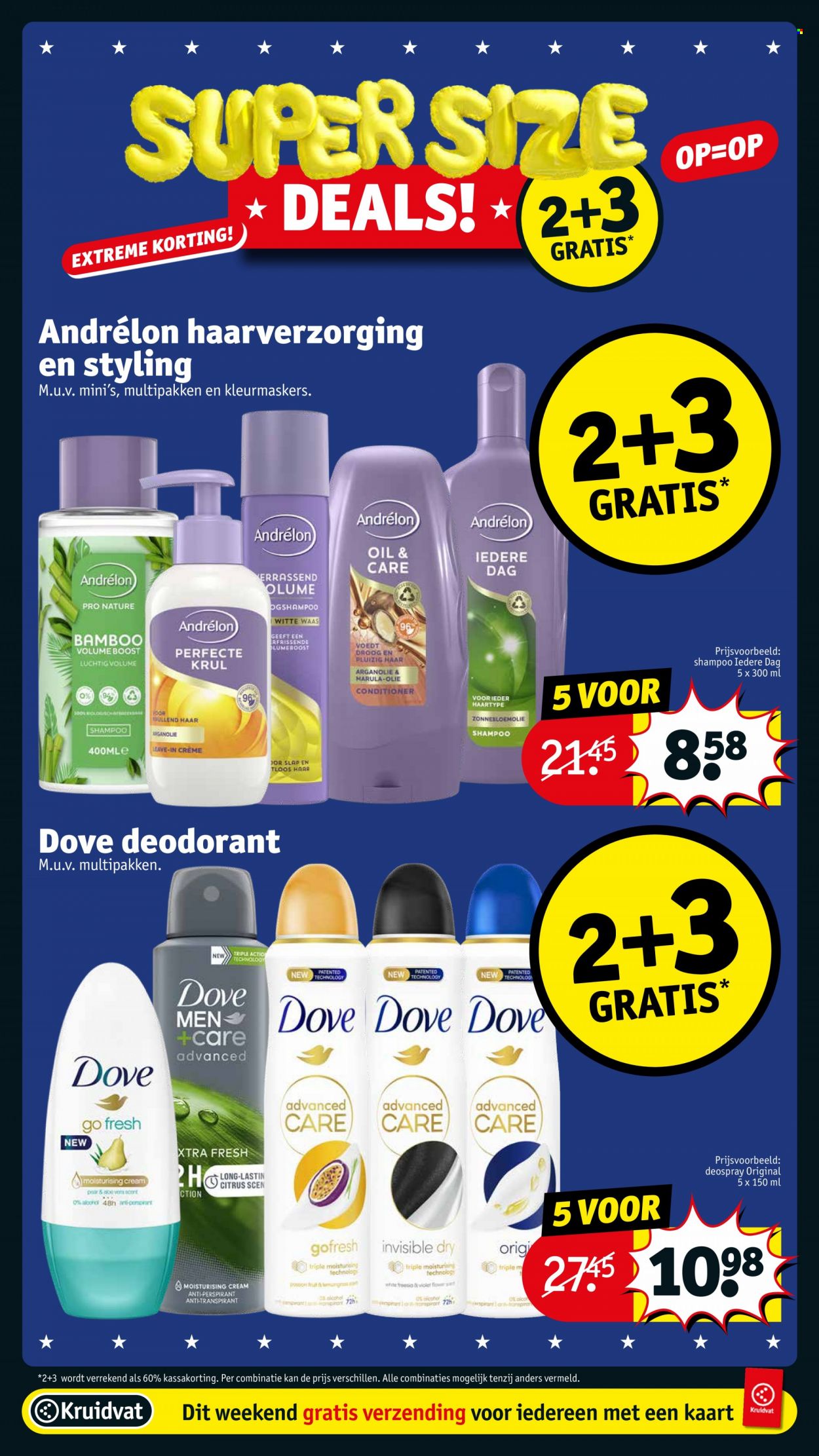 Kruidvat-aanbieding - 20-11-2023 - 26-11-2023. Pagina 16