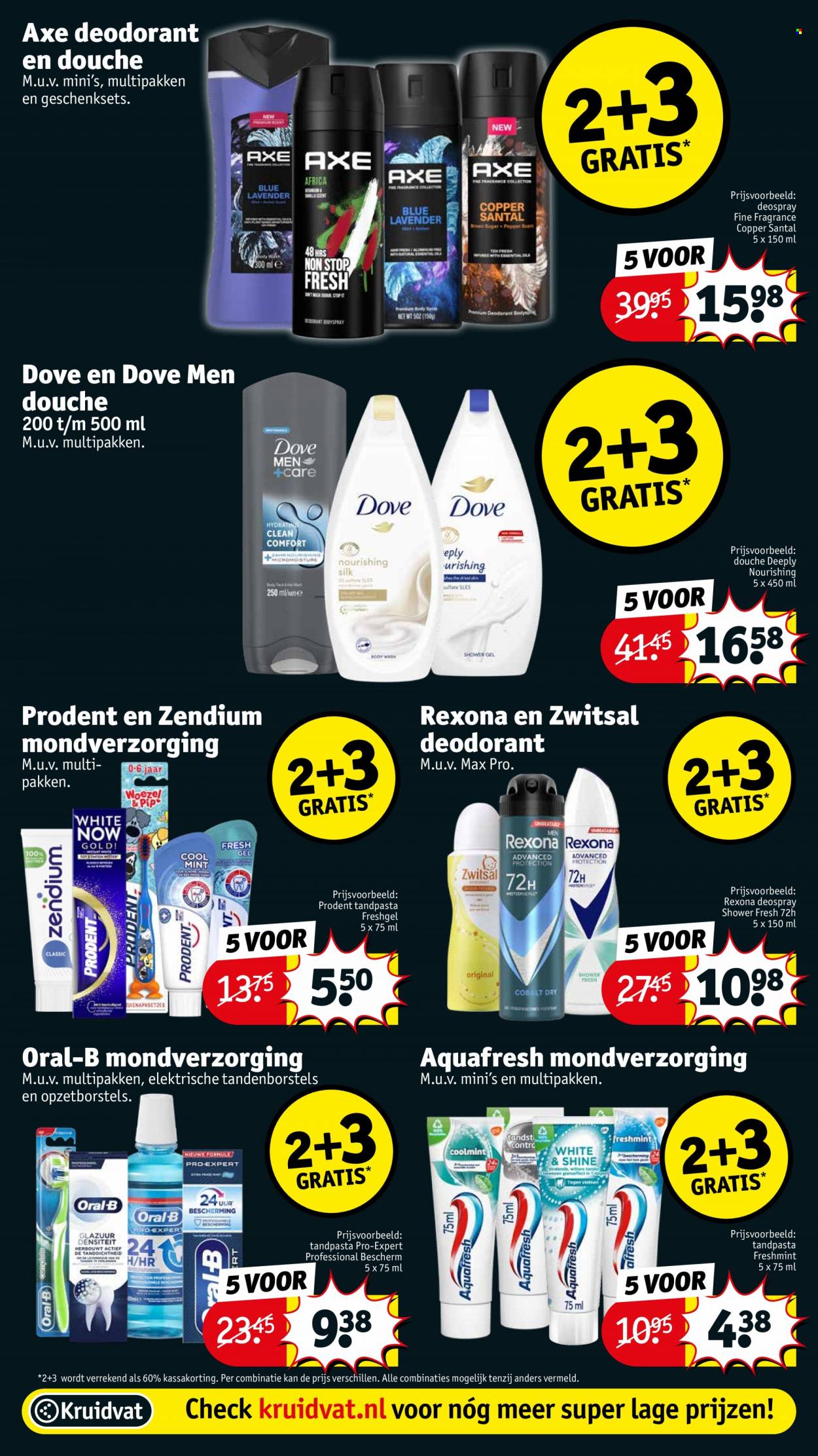 Kruidvat-aanbieding - 20-11-2023 - 26-11-2023. Pagina 17