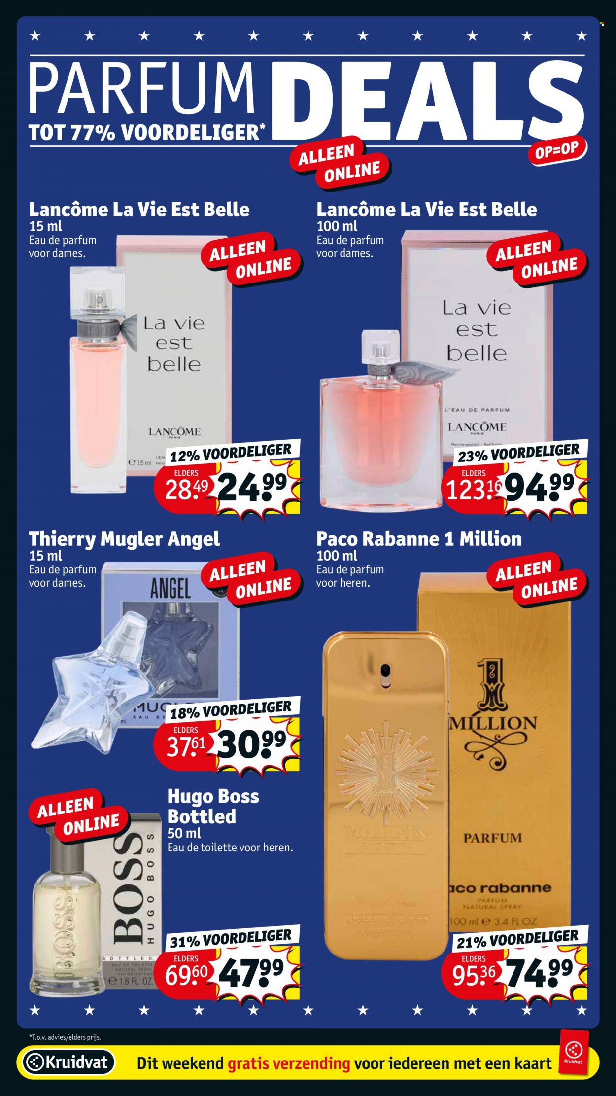 Kruidvat-aanbieding - 20-11-2023 - 26-11-2023. Pagina 27