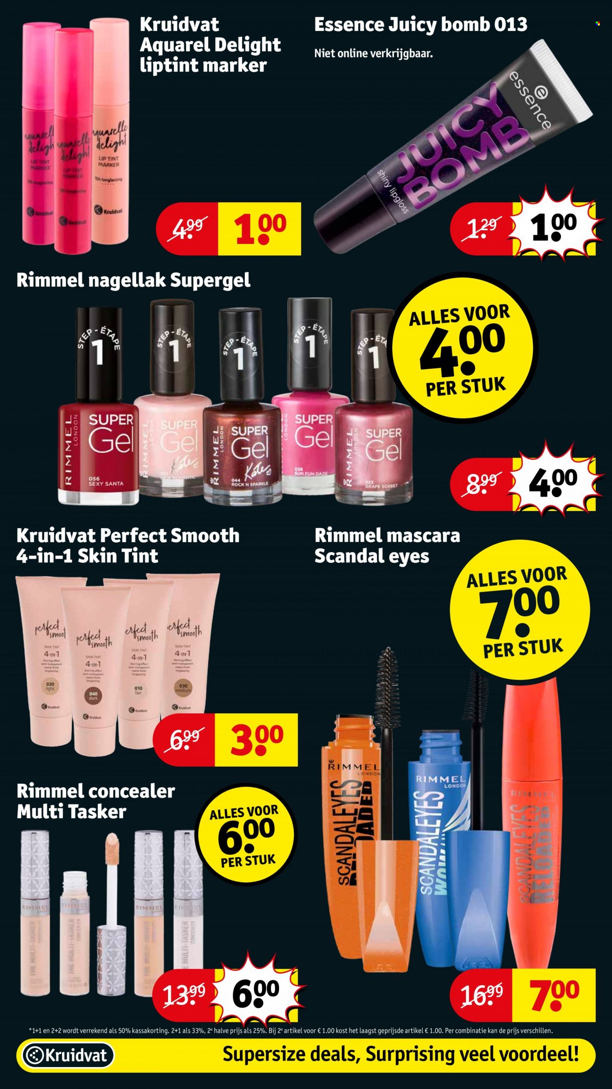 Kruidvat-aanbieding - 20-11-2023 - 26-11-2023. Pagina 30