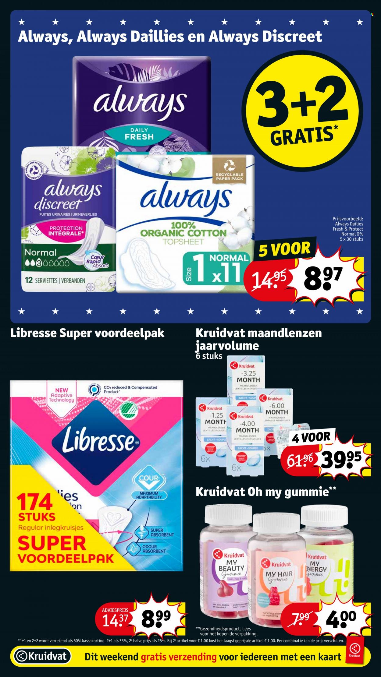 Kruidvat-aanbieding - 20-11-2023 - 26-11-2023. Pagina 53