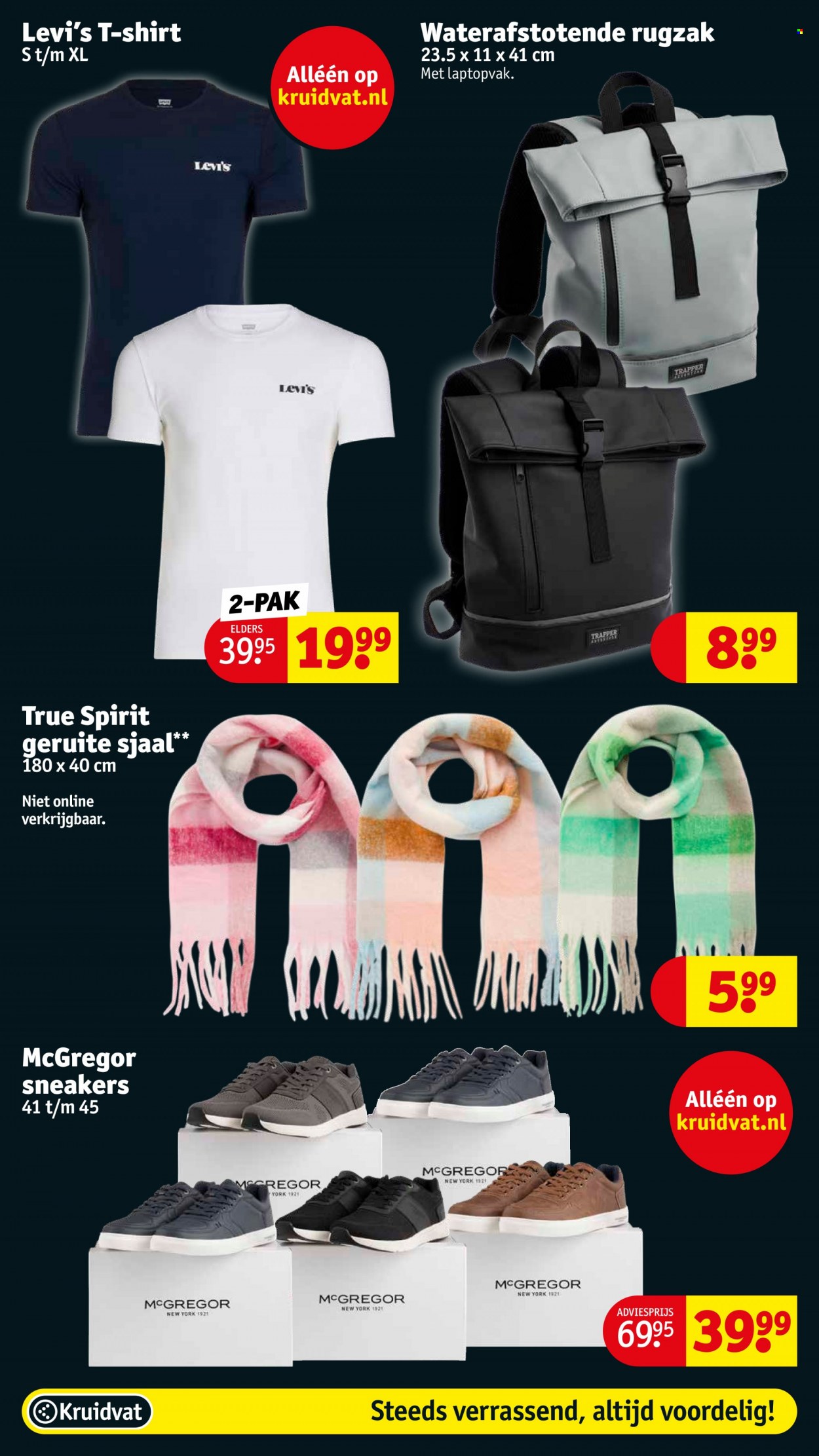 Kruidvat-aanbieding - 20-11-2023 - 26-11-2023. Pagina 59