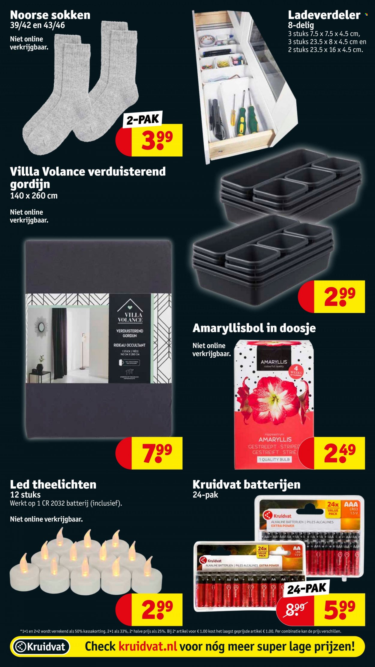 Kruidvat-aanbieding - 20-11-2023 - 26-11-2023. Pagina 60
