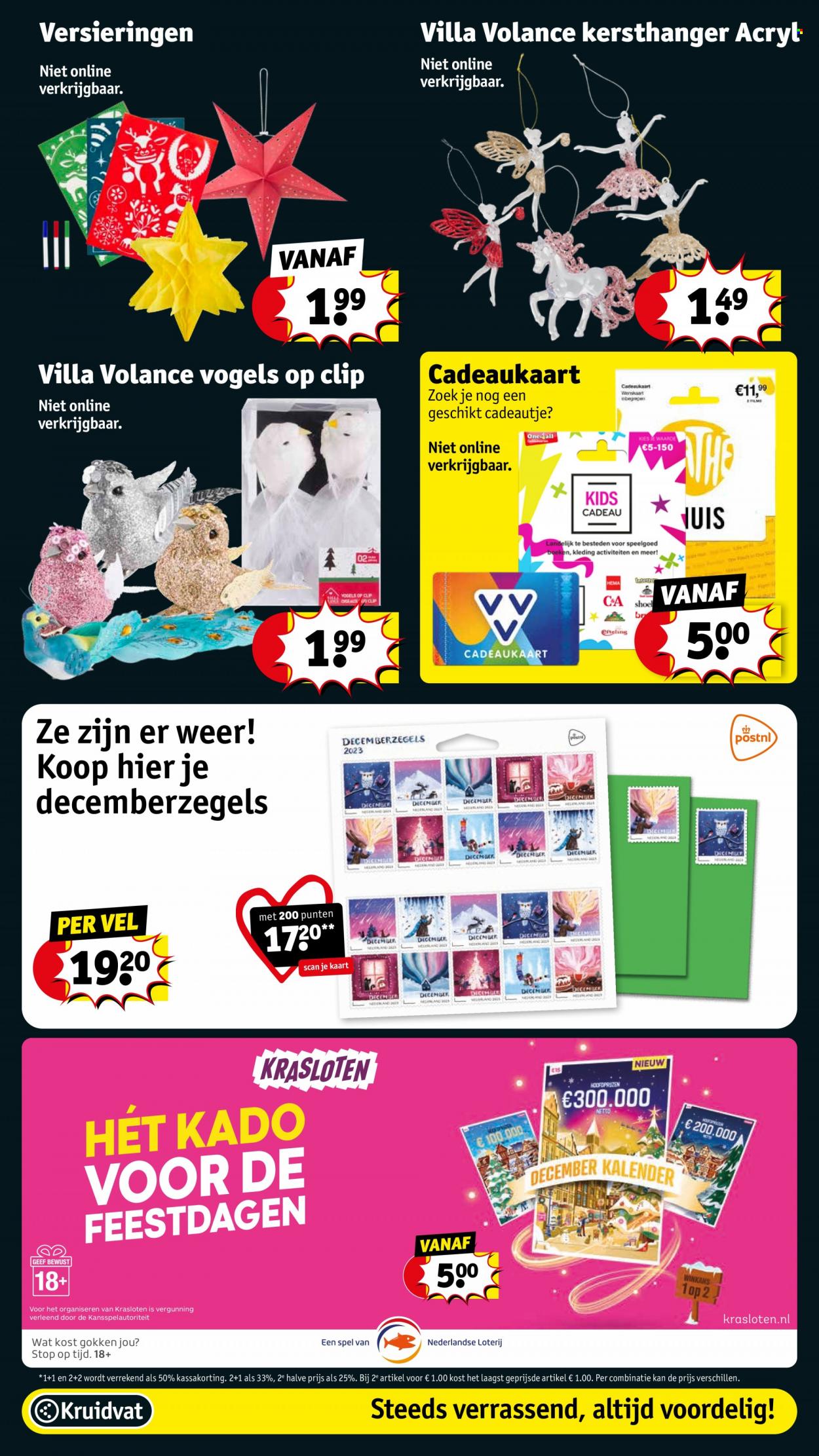 Kruidvat-aanbieding - 20-11-2023 - 26-11-2023. Pagina 61