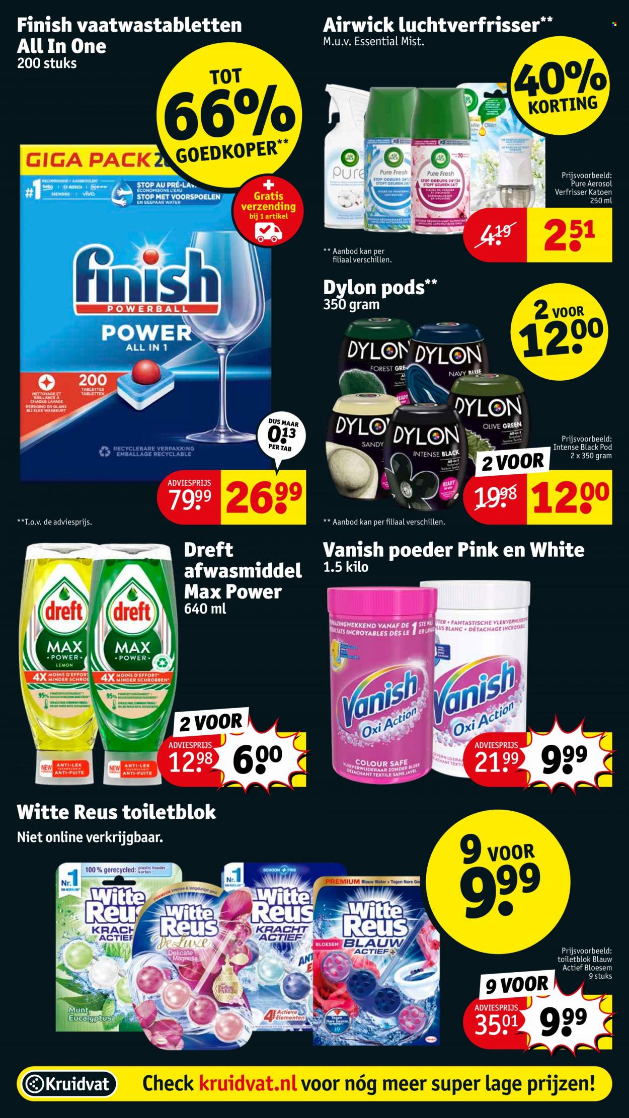 Kruidvat-aanbieding - 20-11-2023 - 26-11-2023. Pagina 69
