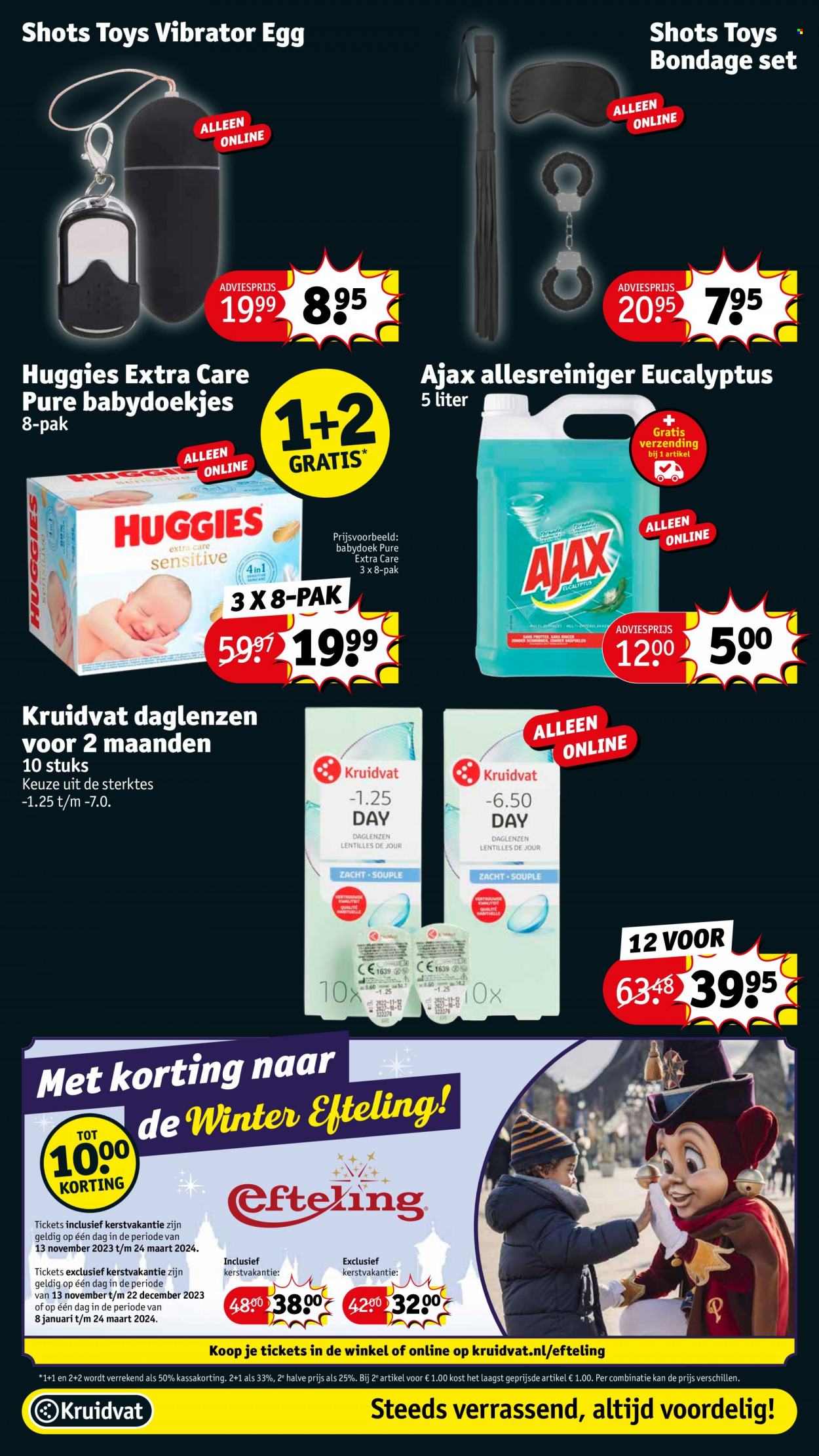 Kruidvat-aanbieding - 20-11-2023 - 26-11-2023. Pagina 71