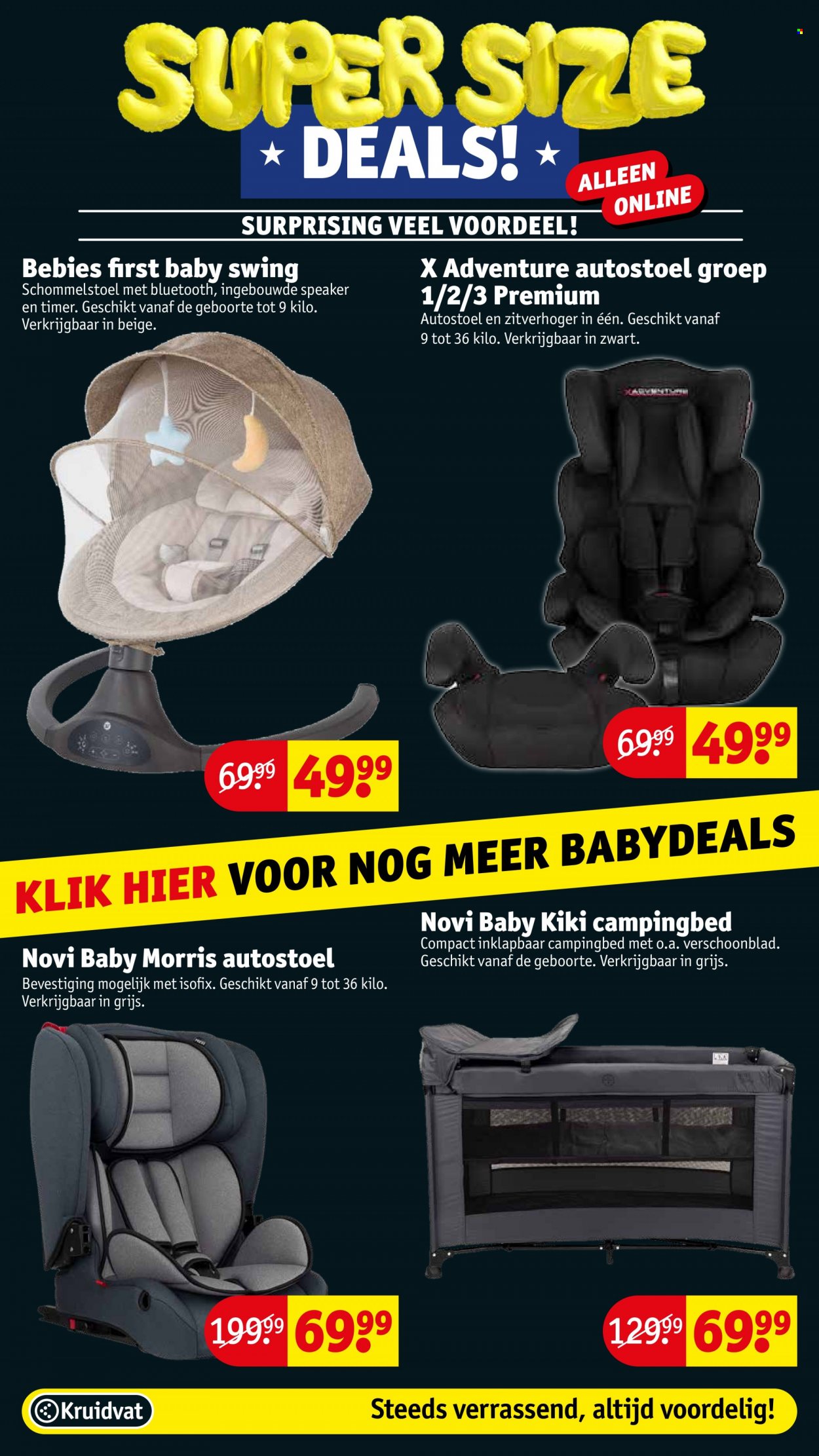 Kruidvat-aanbieding - 20-11-2023 - 26-11-2023. Pagina 77