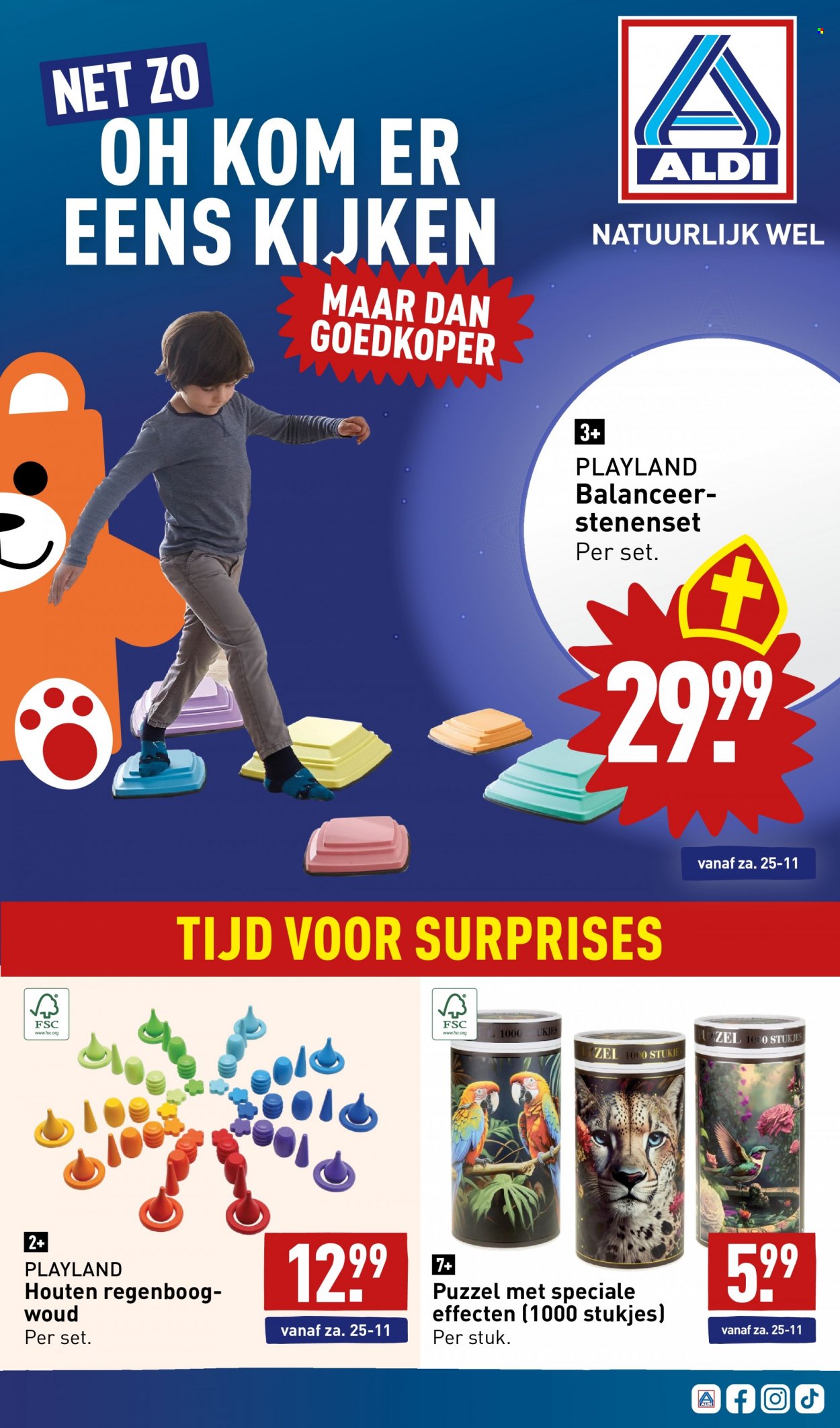 Aldi-aanbieding - 20-11-2023 - 26-11-2023. Pagina 1