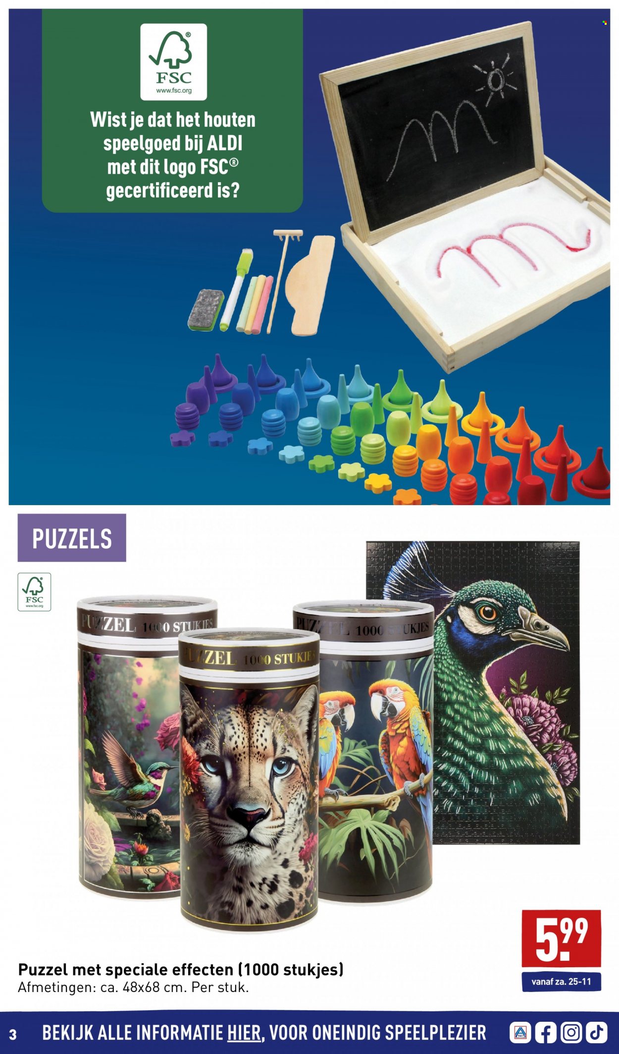 Aldi-aanbieding - 20-11-2023 - 26-11-2023. Pagina 3