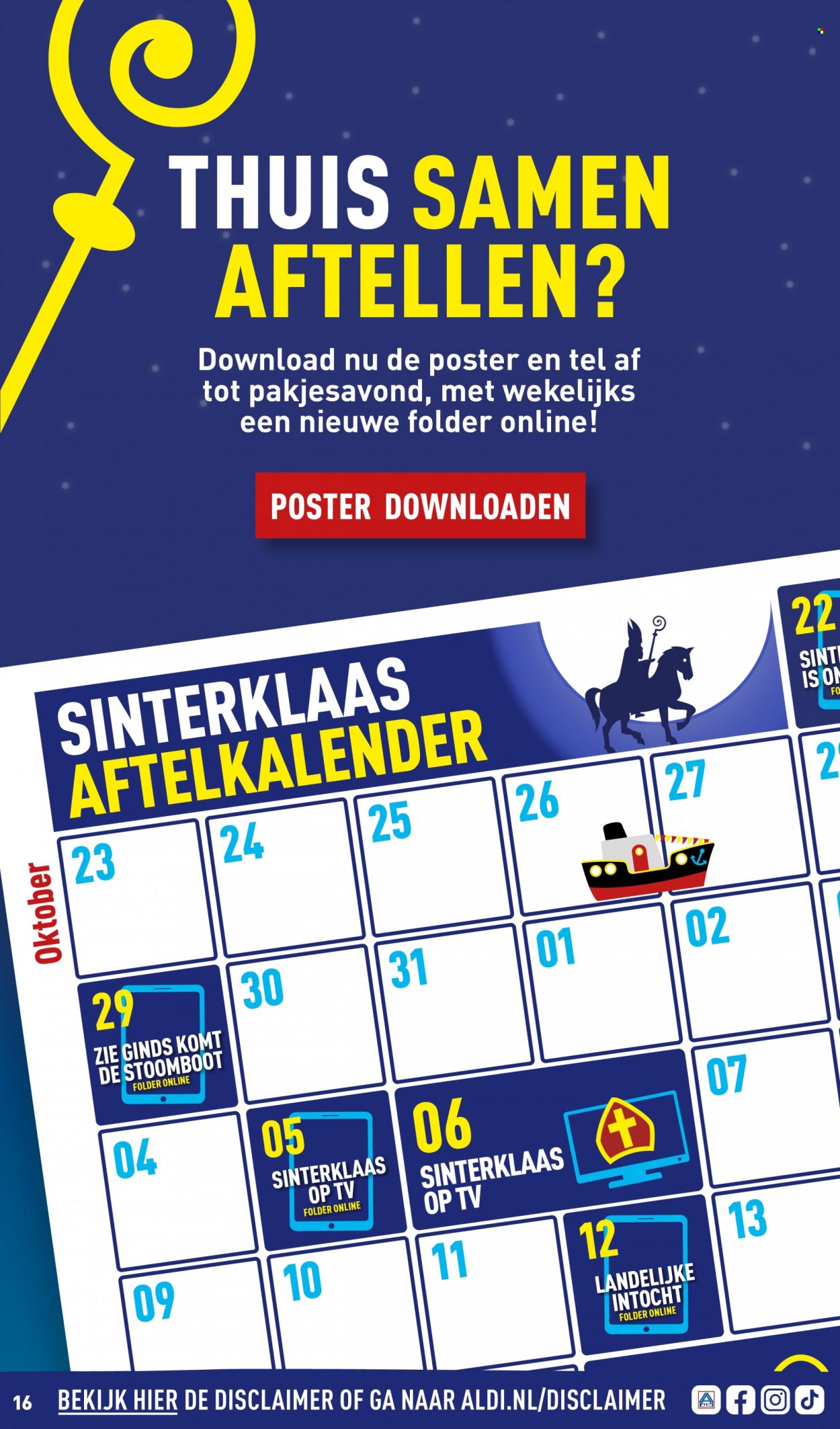 Aldi-aanbieding - 20-11-2023 - 26-11-2023. Pagina 16