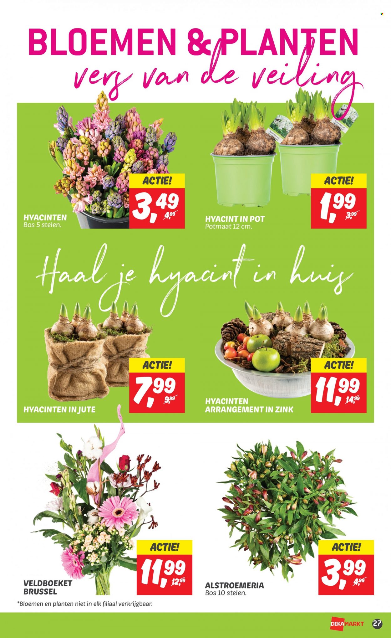 DekaMarkt-aanbieding - 21-11-2023 - 27-11-2023. Pagina 29