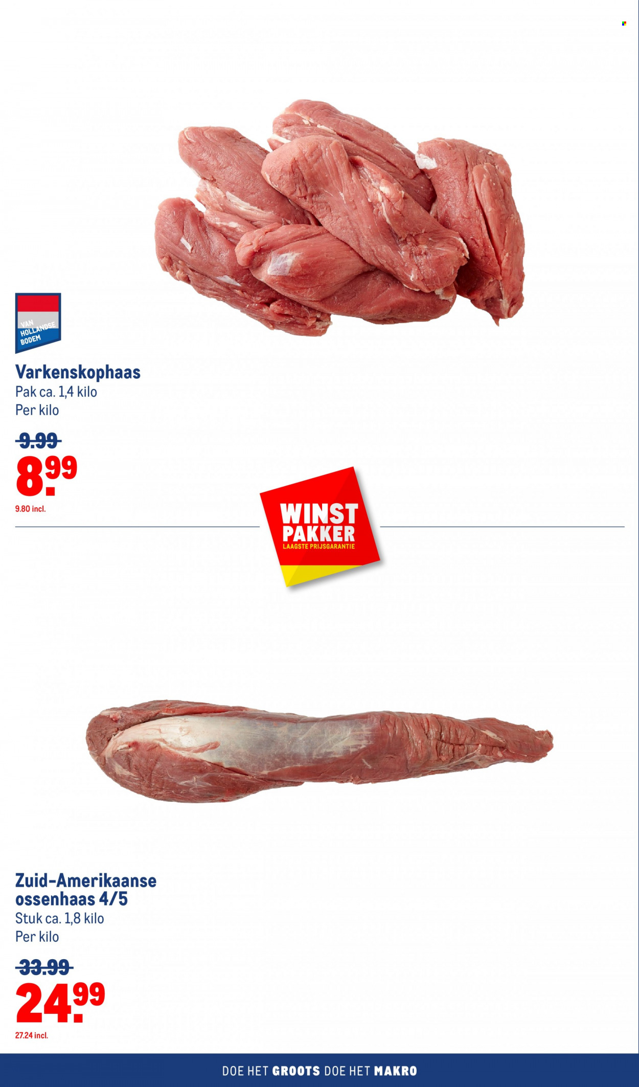 Makro-aanbieding - 22-11-2023 - 5-12-2023. Pagina 6
