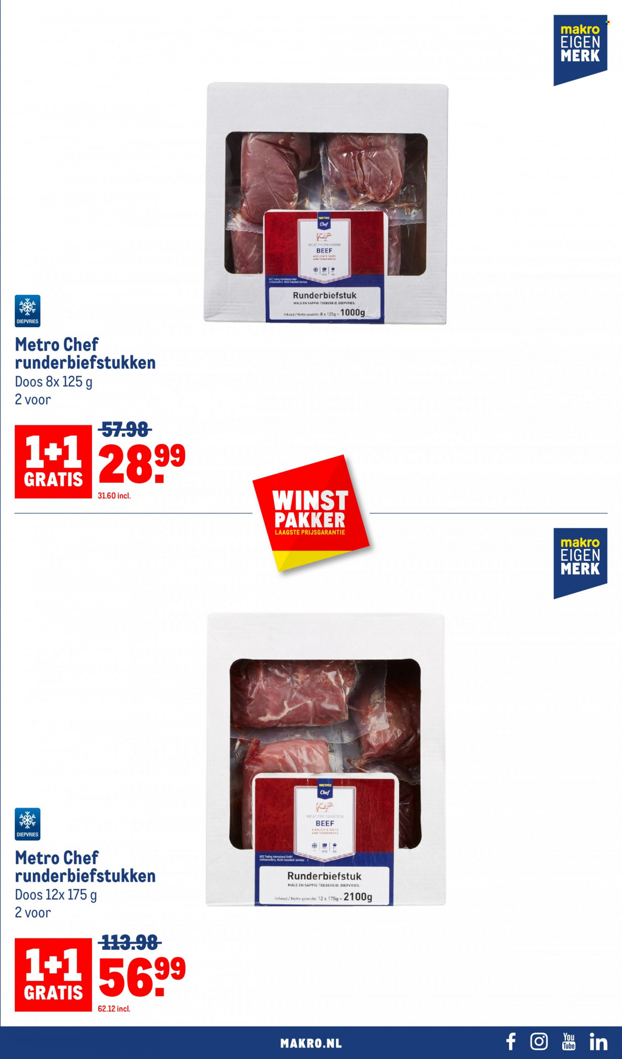 Makro-aanbieding - 22-11-2023 - 5-12-2023. Pagina 7