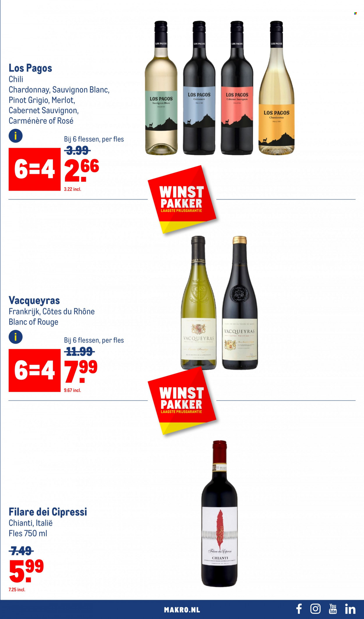 Makro-aanbieding - 22-11-2023 - 5-12-2023. Pagina 15